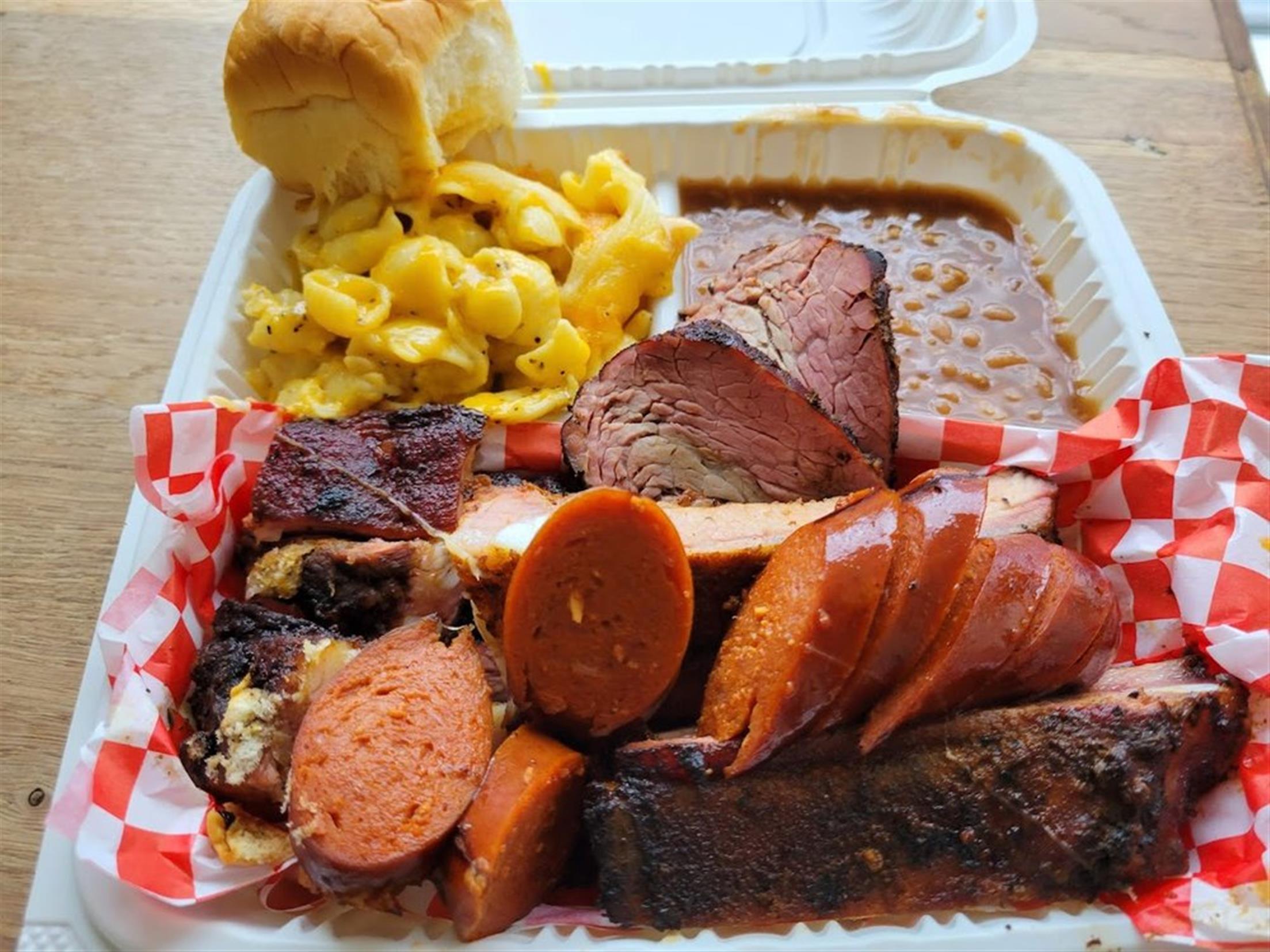 J&D'S BBQ