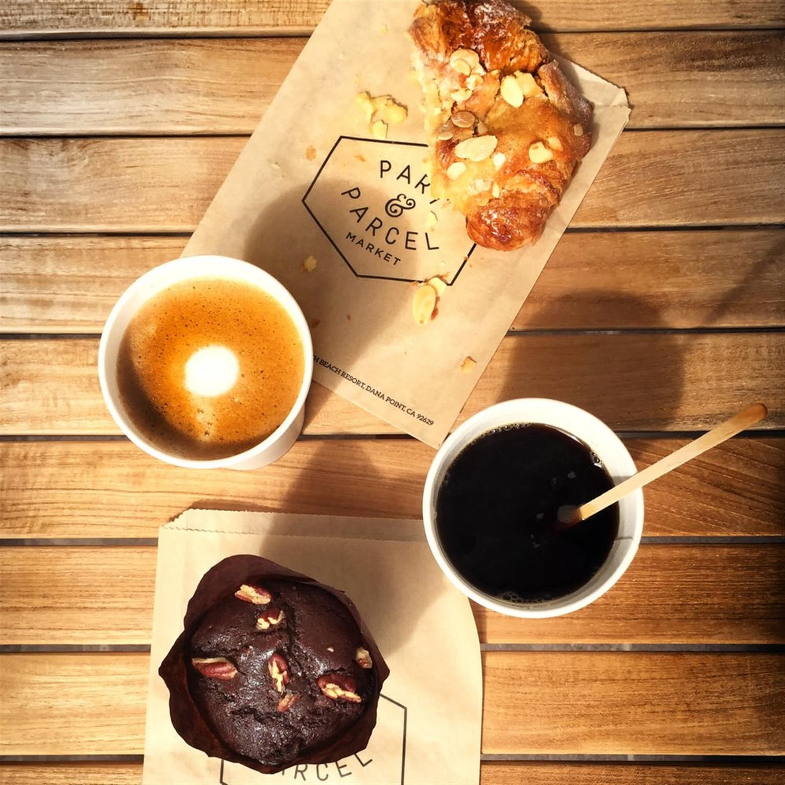 Part & Parcel Market