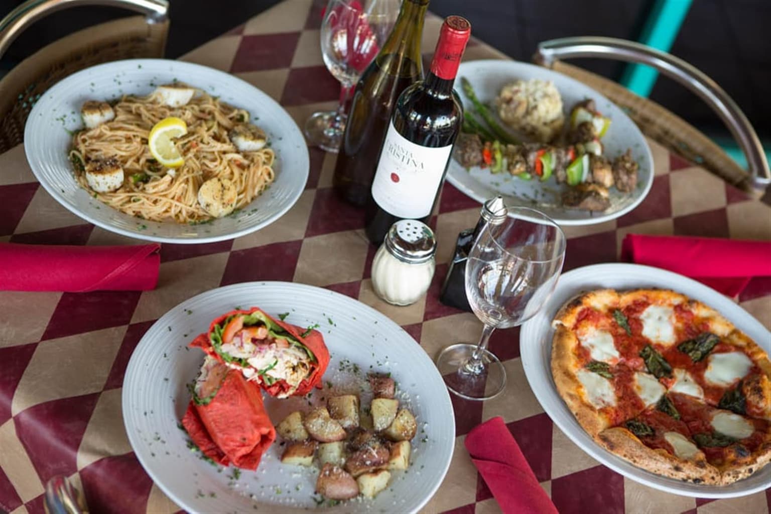 Frugatti's Italian Eatery