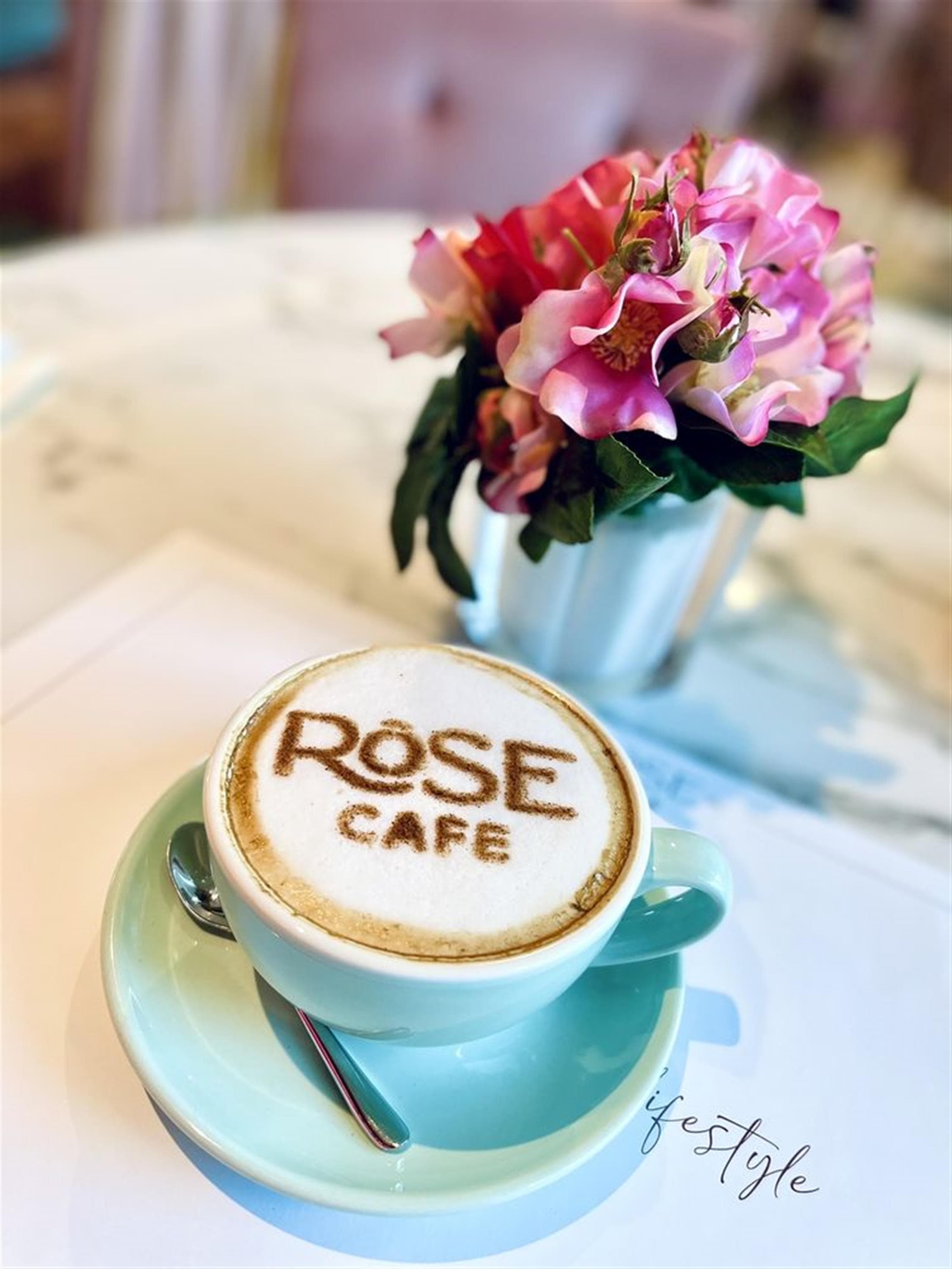 Rose Cafe