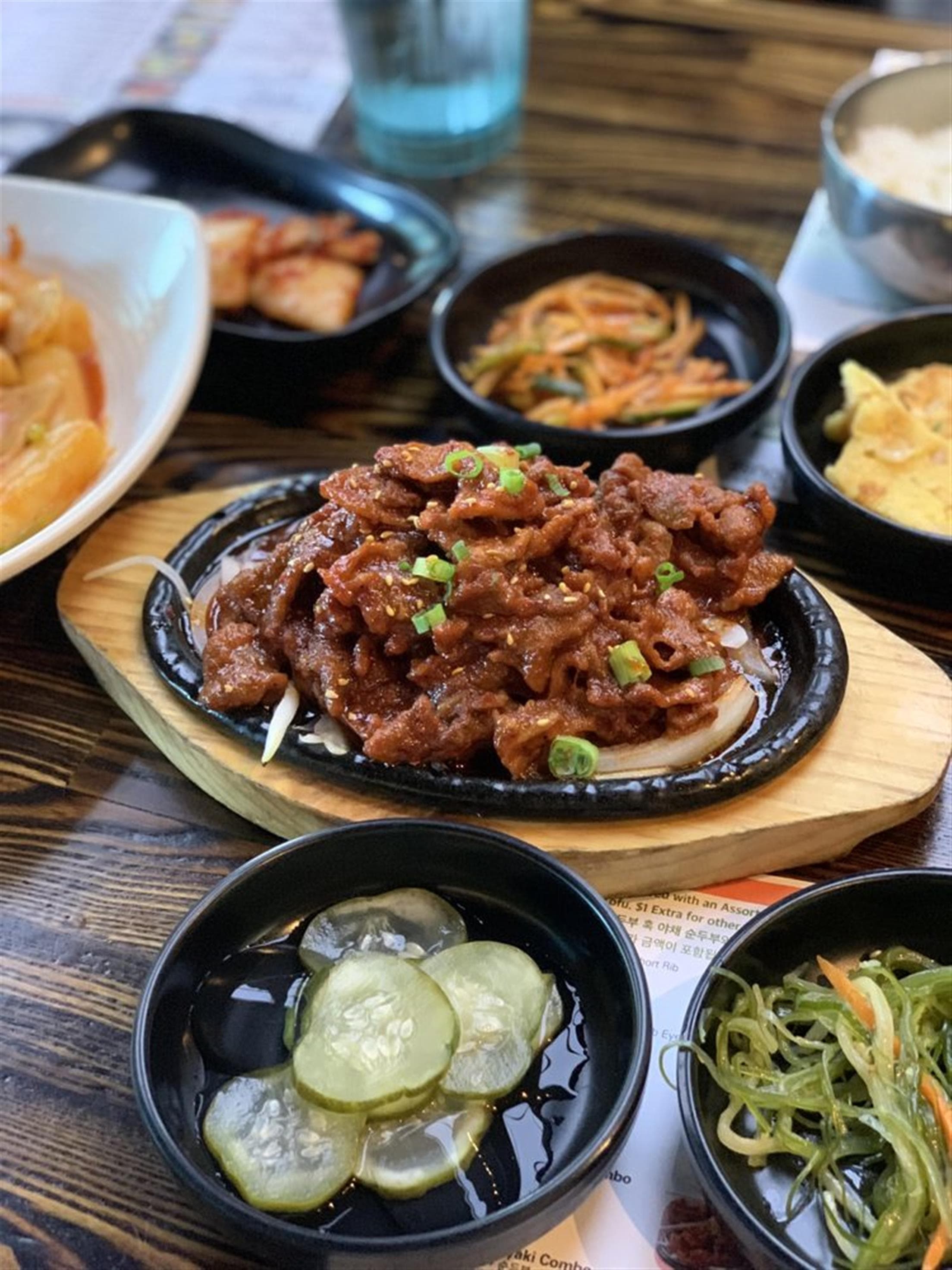 BCD Tofu House