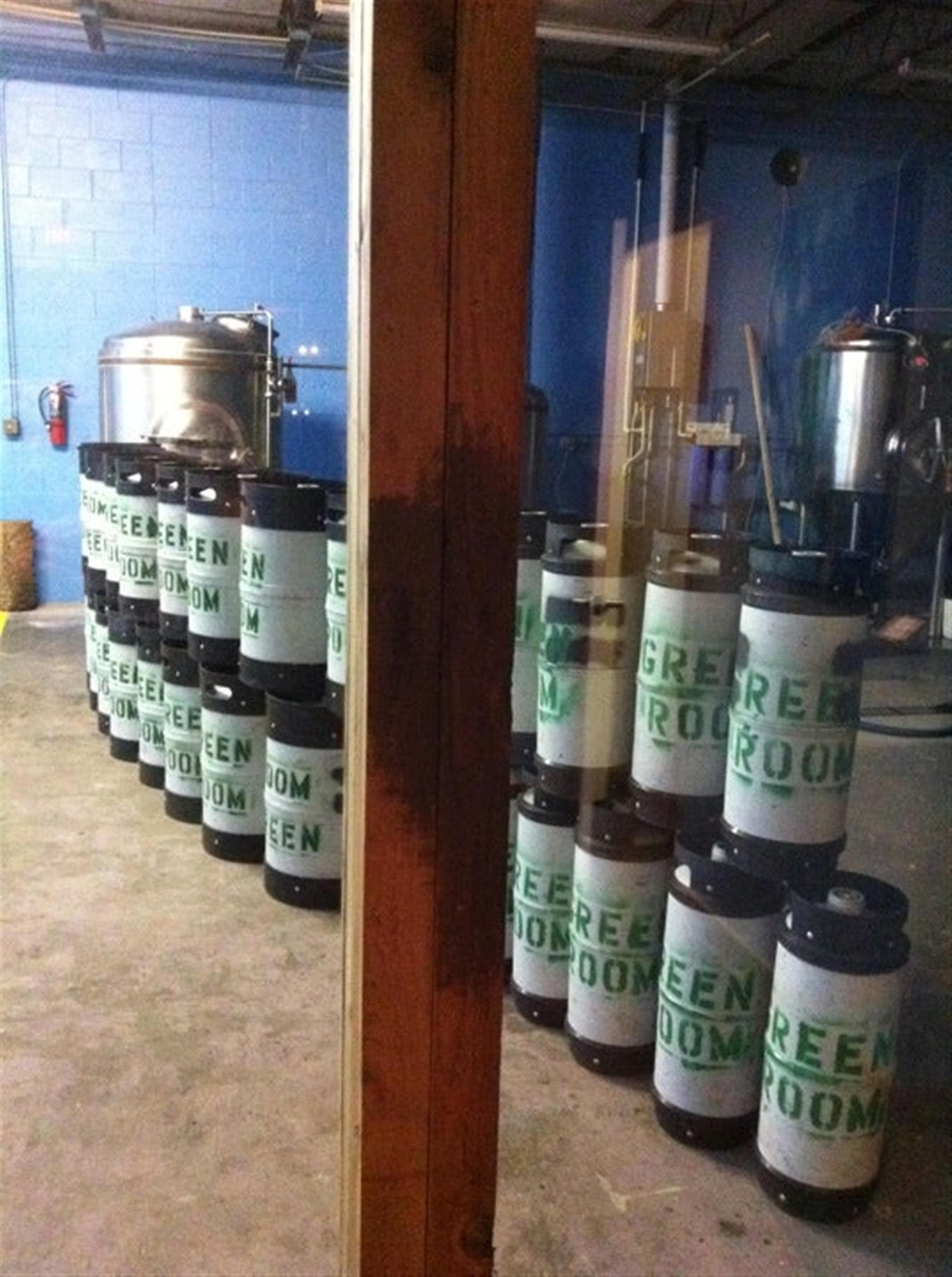 Green Room Brewing
