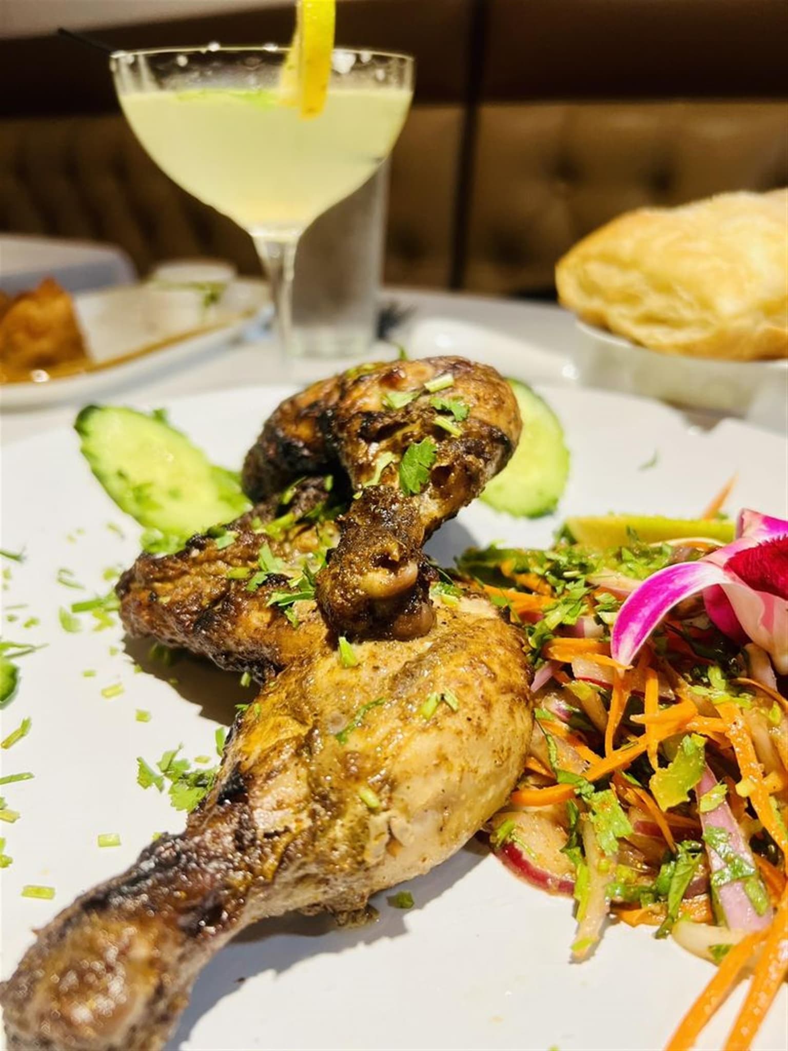 Indarra, Modern Indian Cuisine