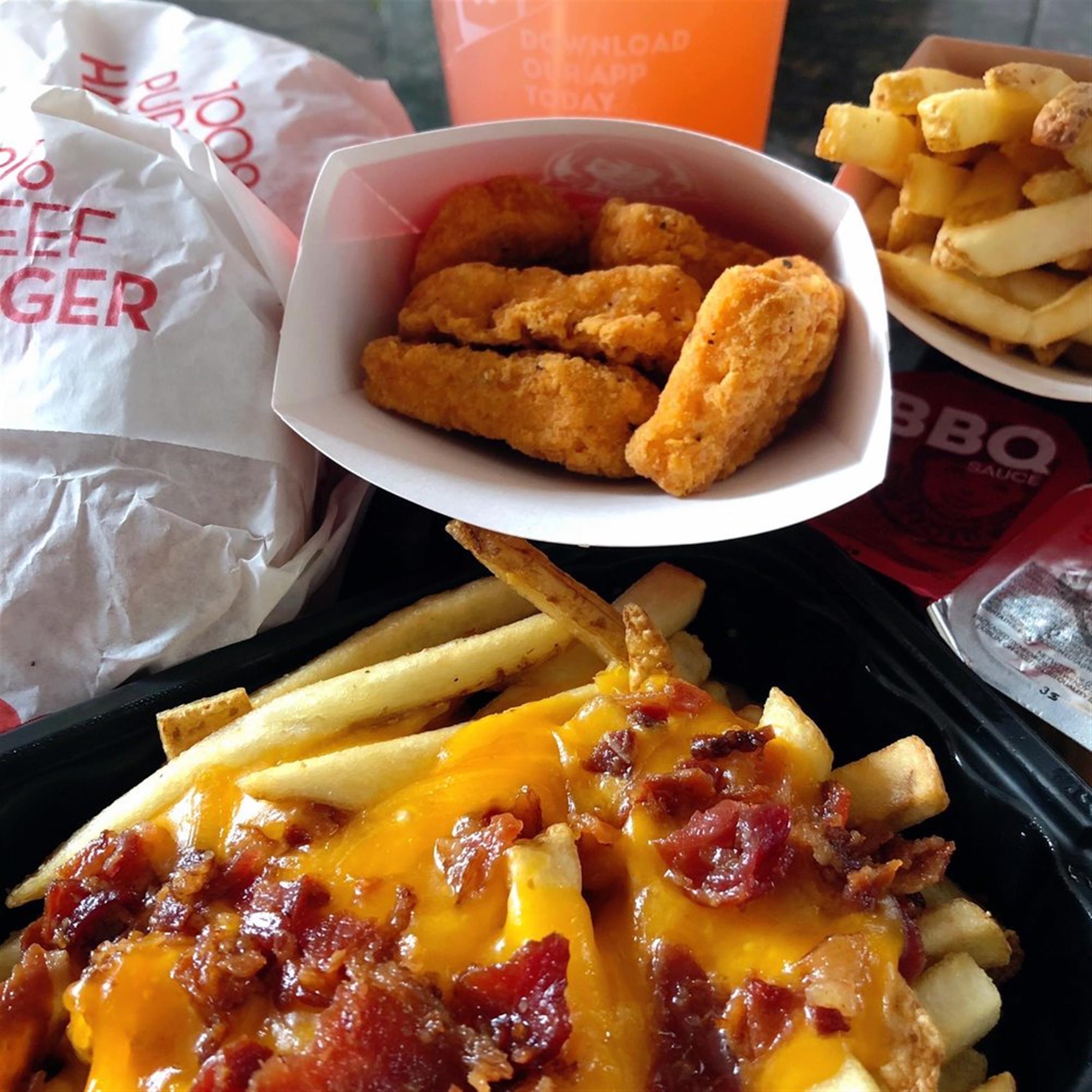 Wendy’s