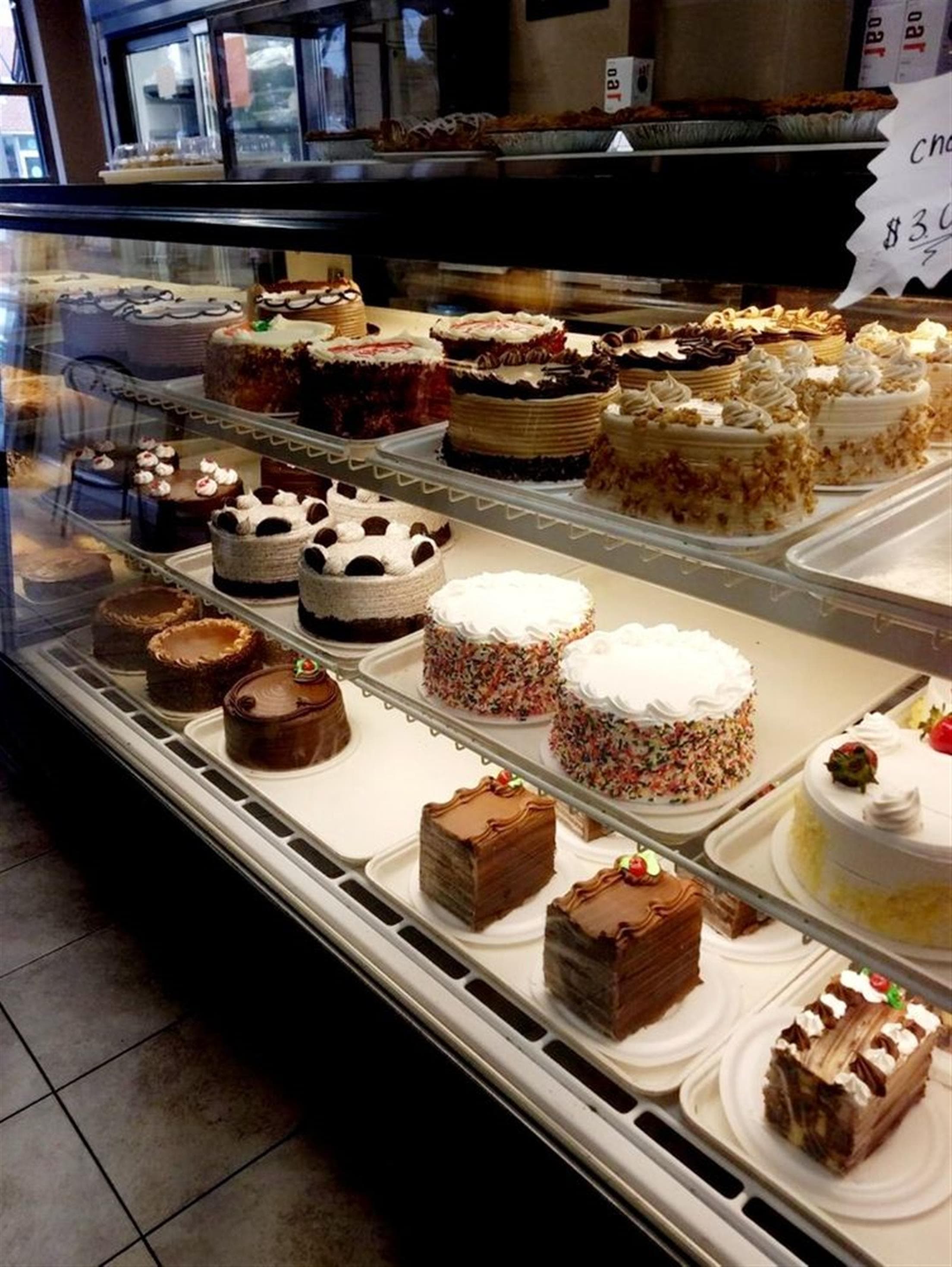 Vin’s Bake House