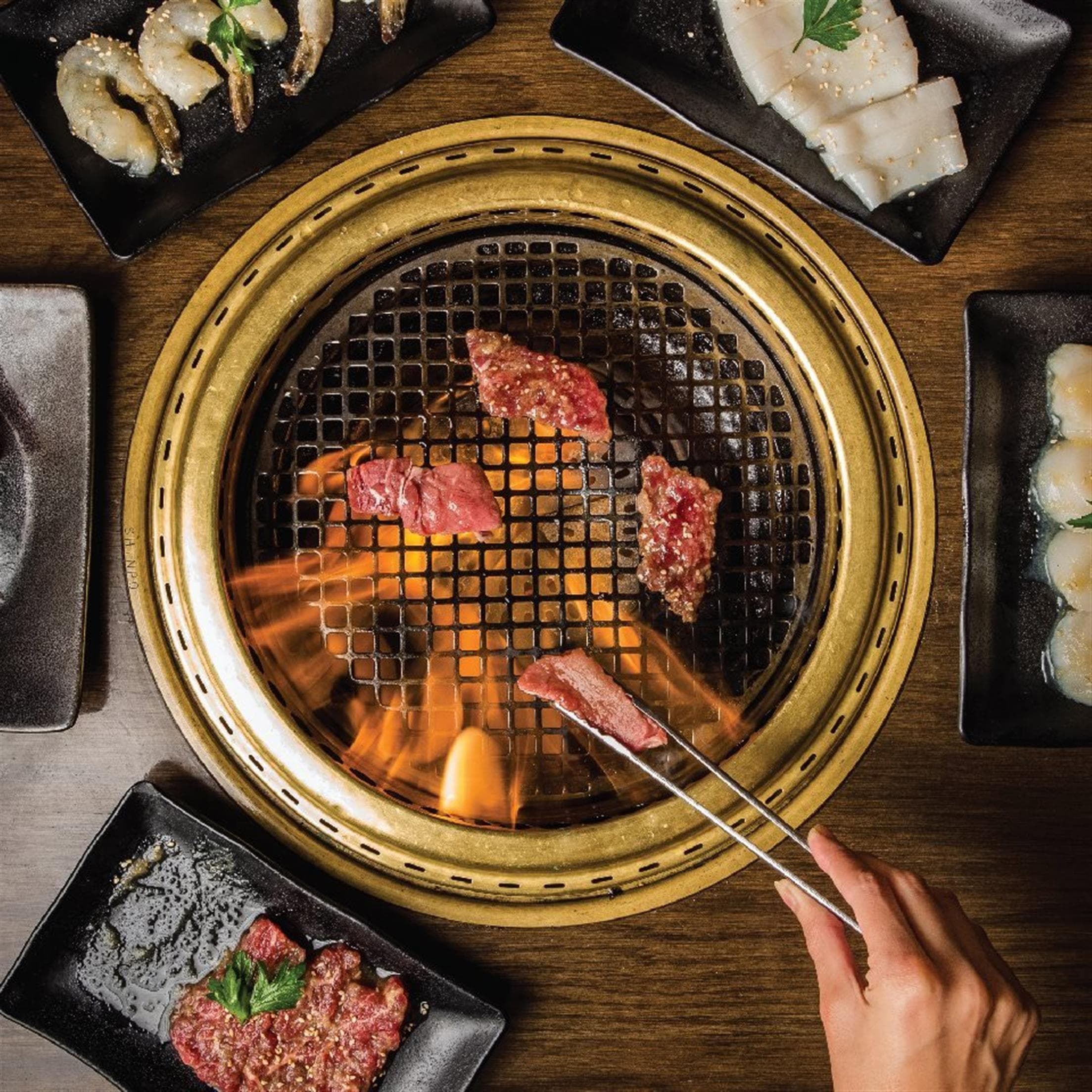 Gyu-Kaku Japanese BBQ