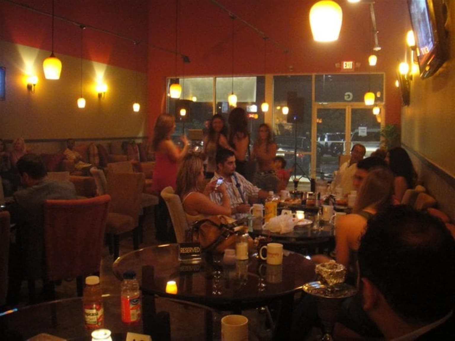 Rawshe Hookah Lounge & Cafe