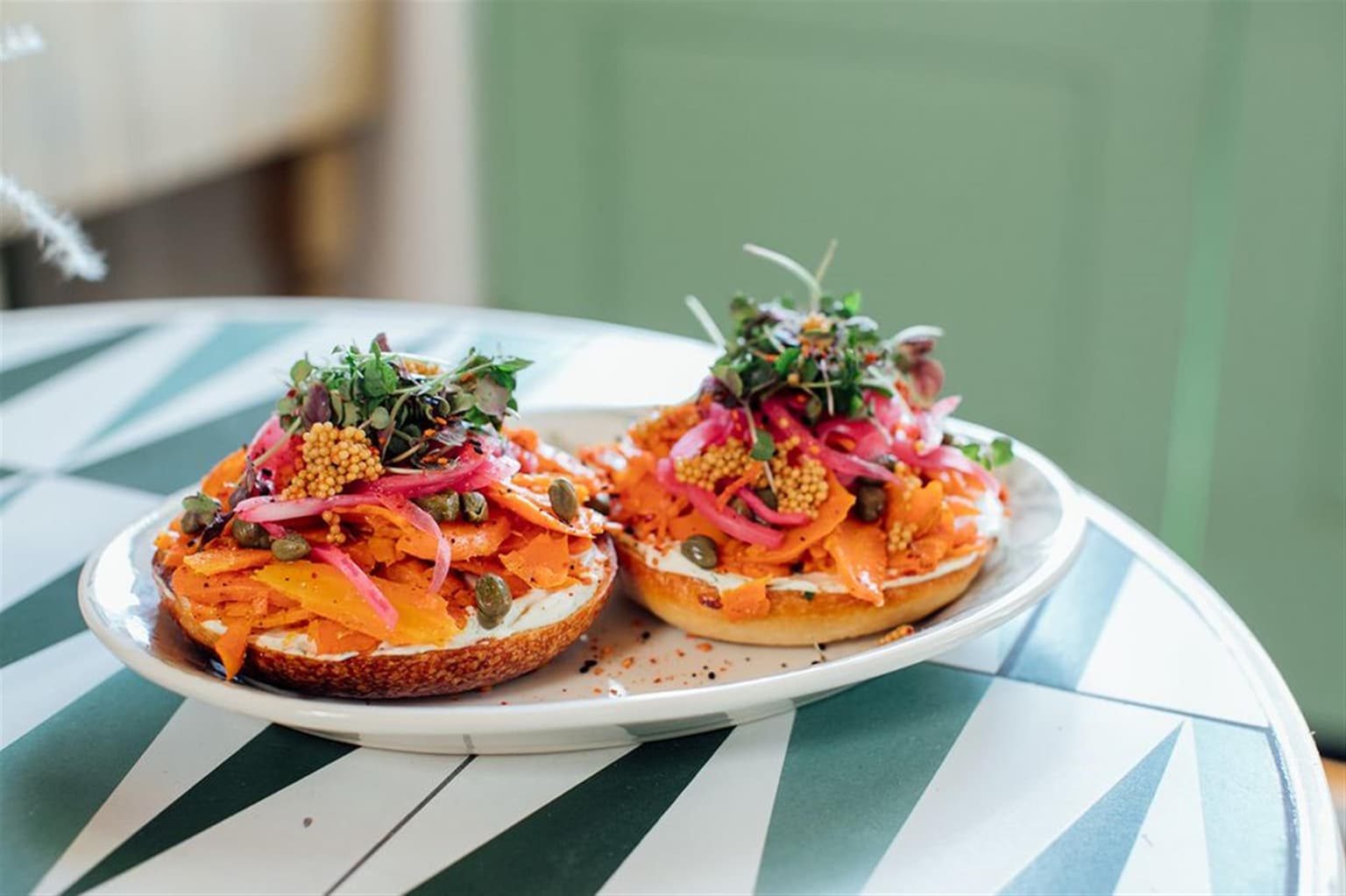 The Butcher’s Daughter