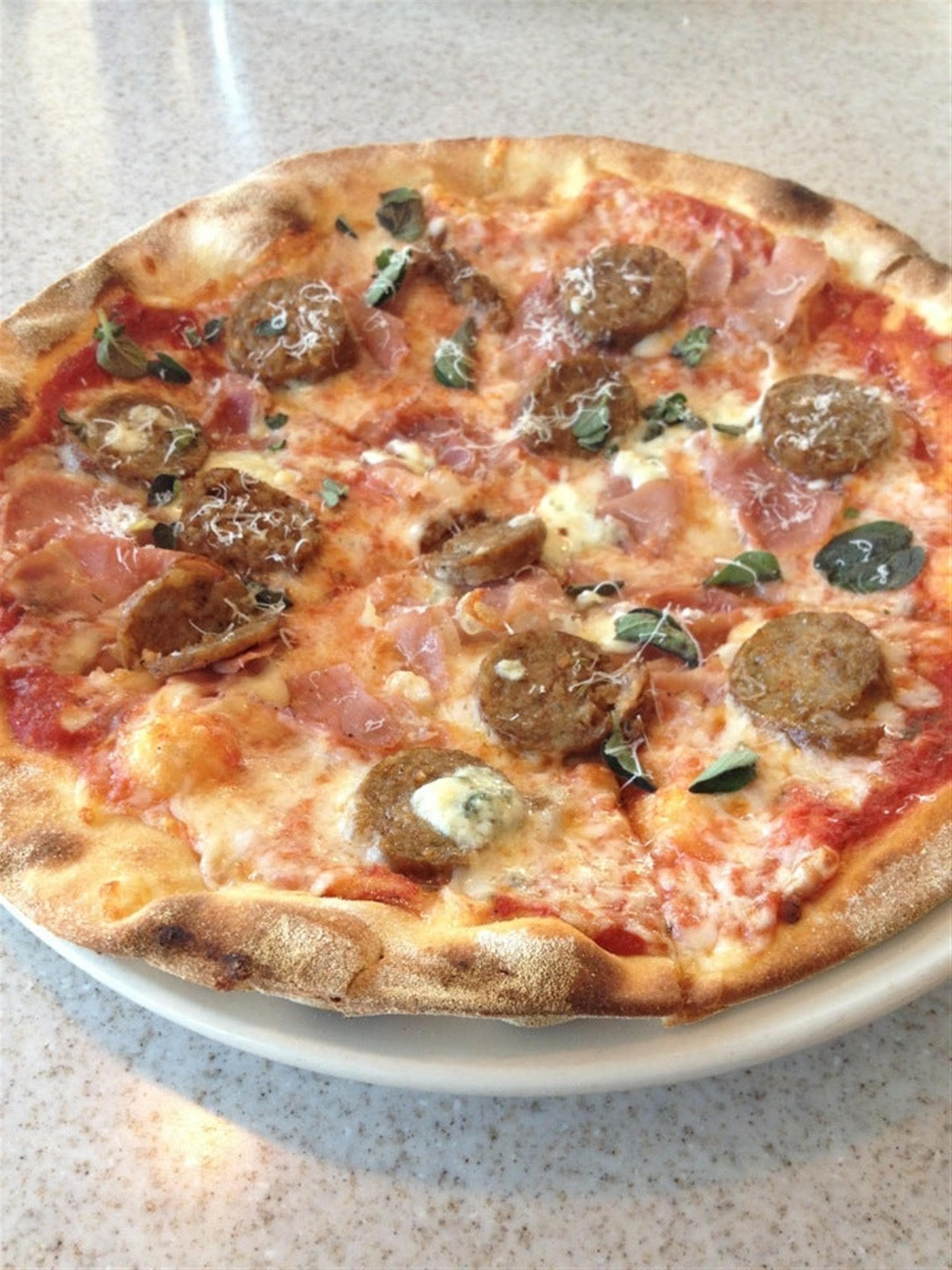 Brixx Wood Fired Pizza - Raleigh