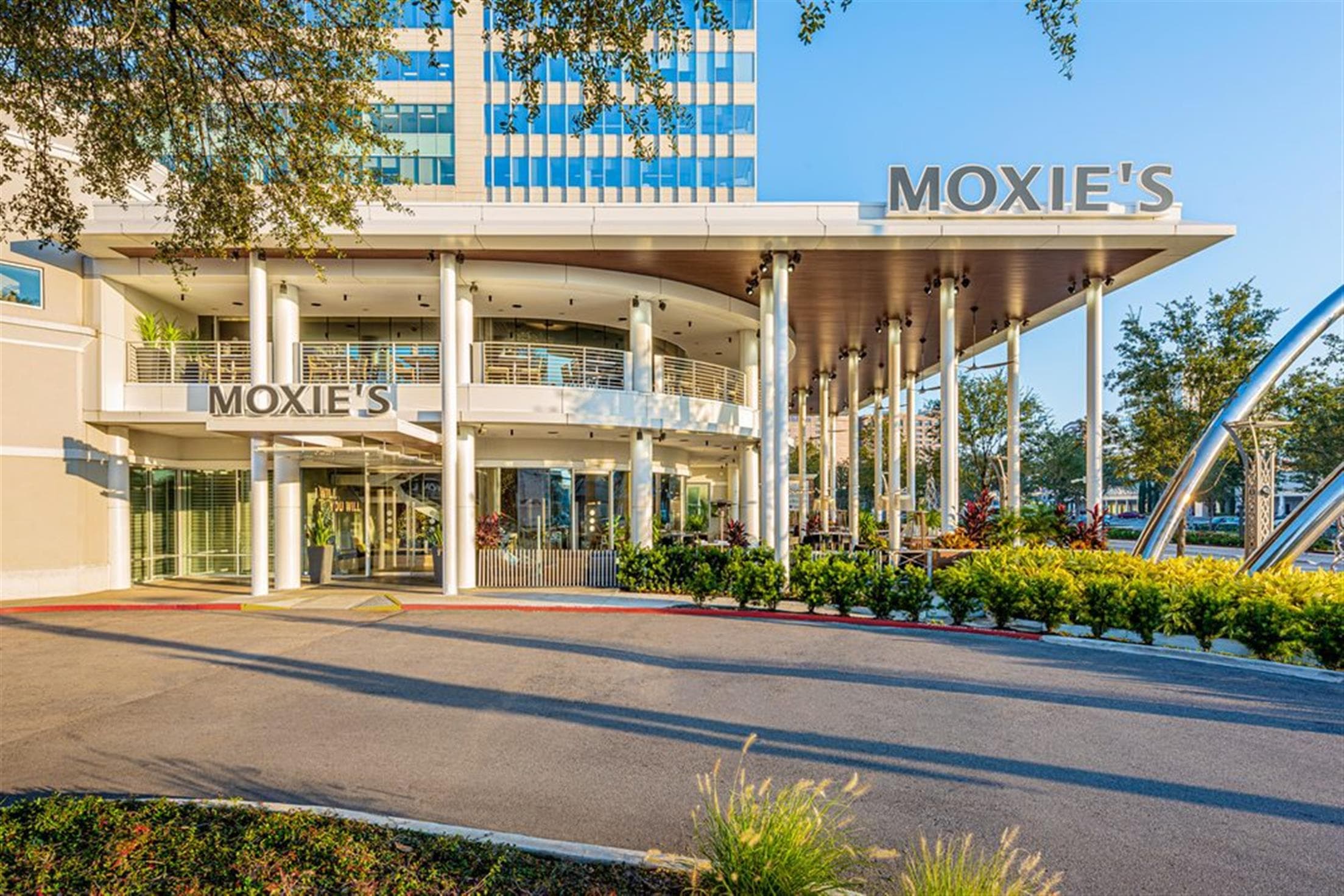 Moxie's
