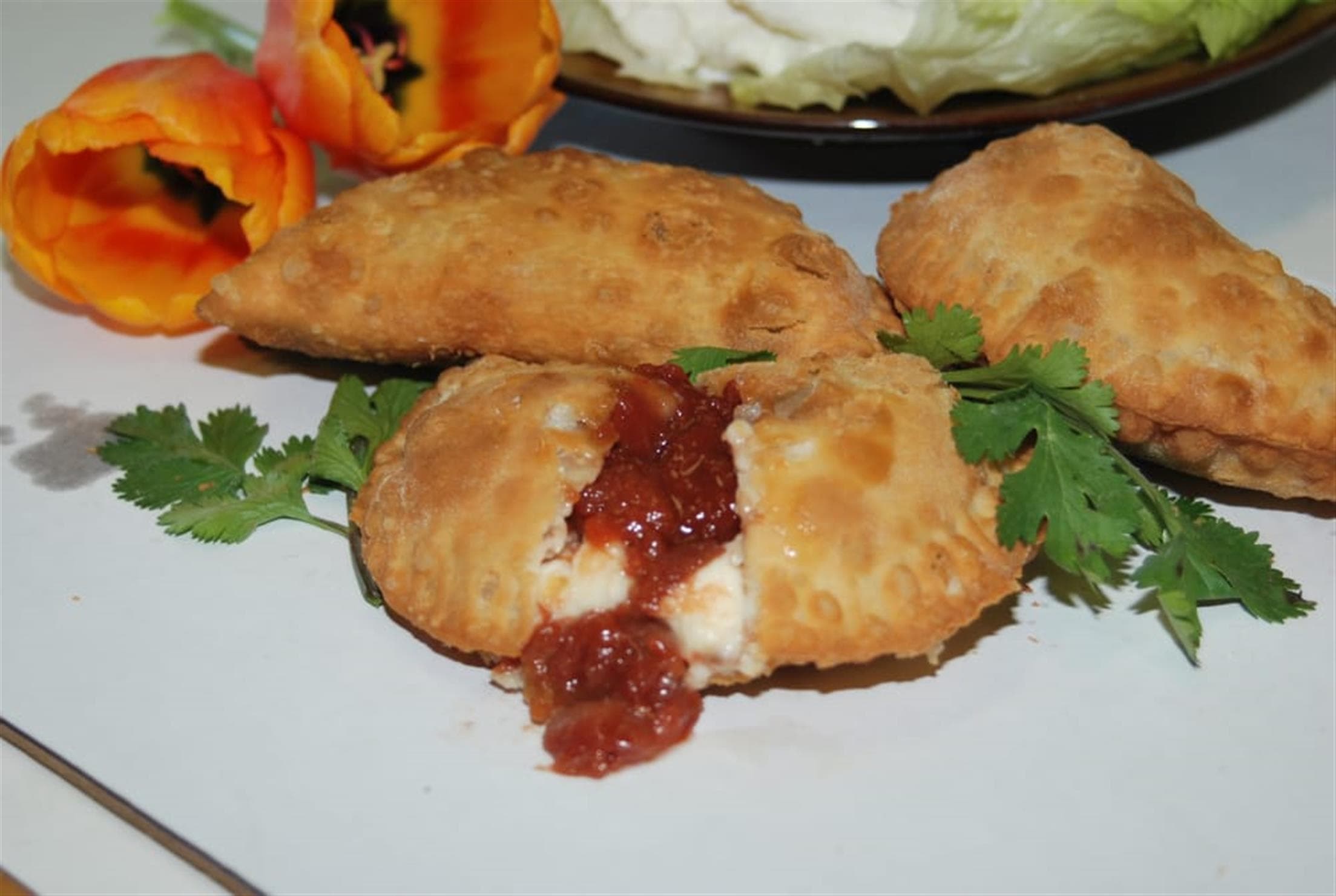 Mr Empanada