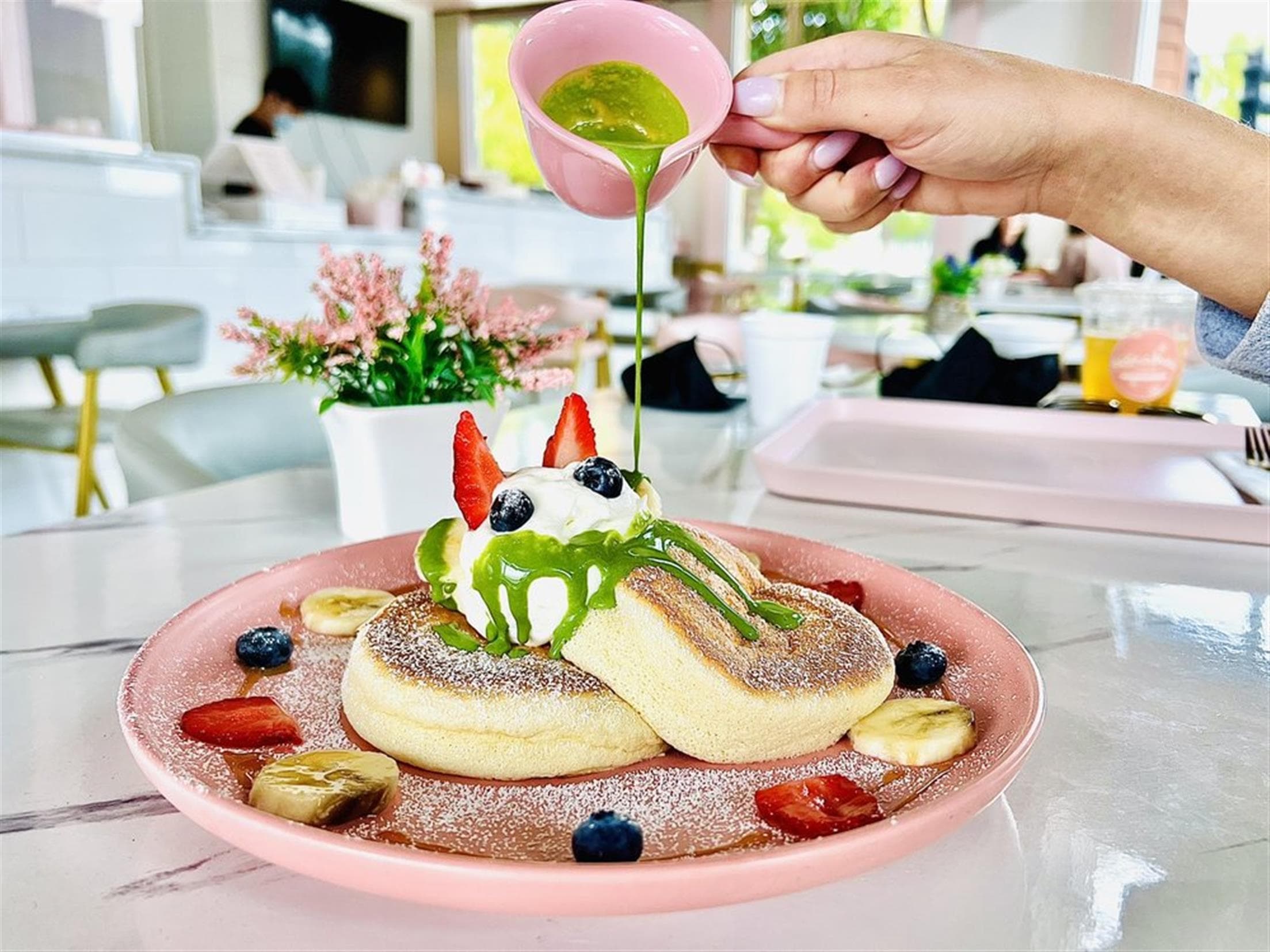 Hanabusa Cafe
