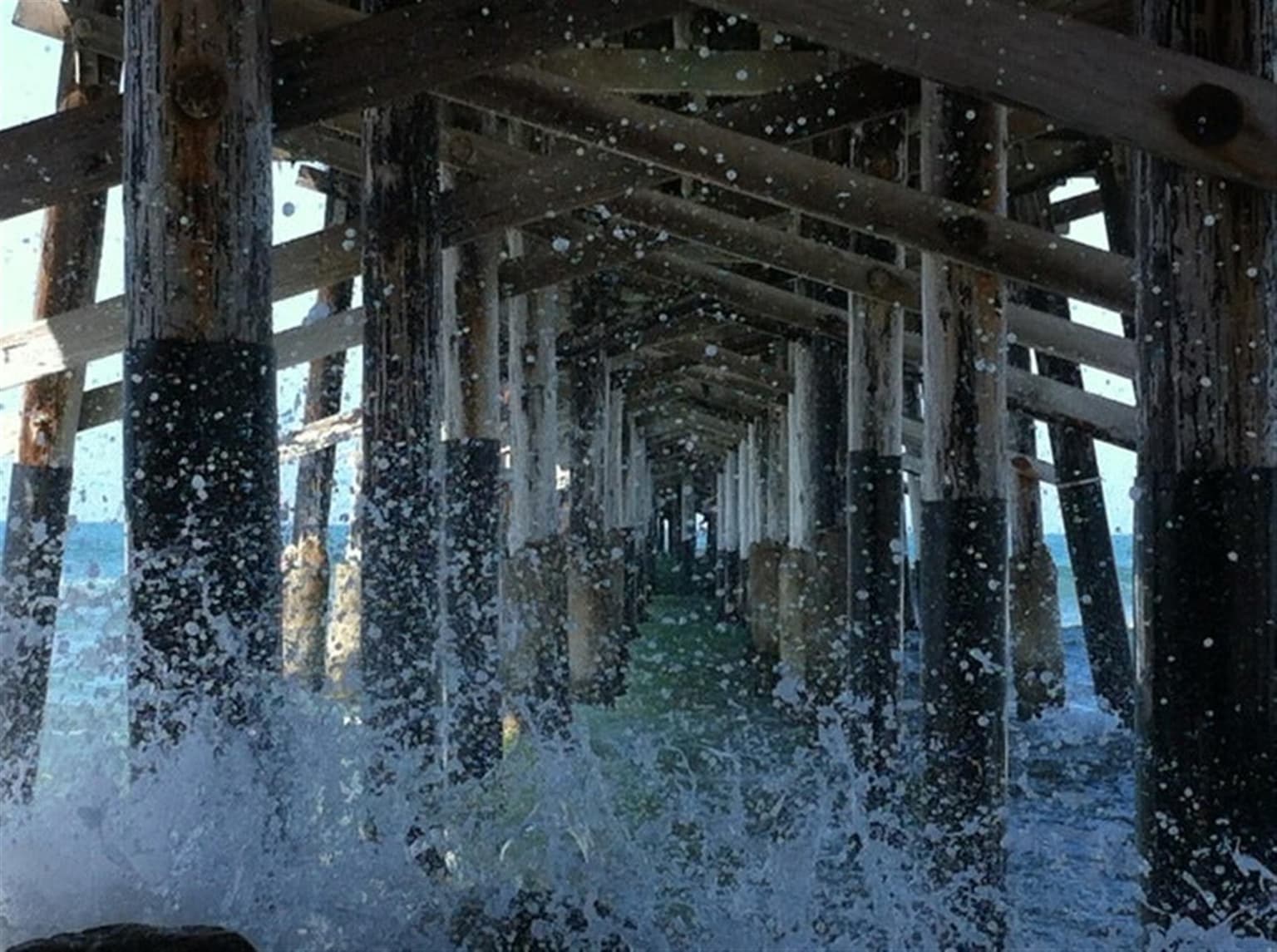 Newport Beach Pier