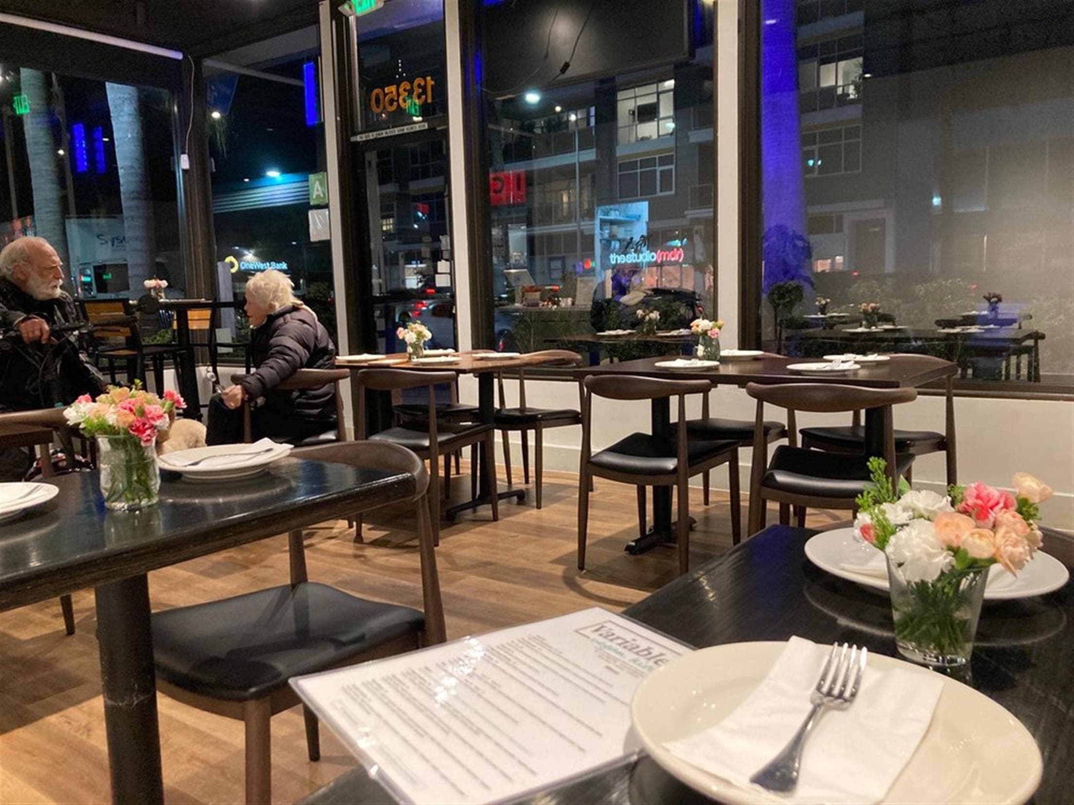 Variable Cafe