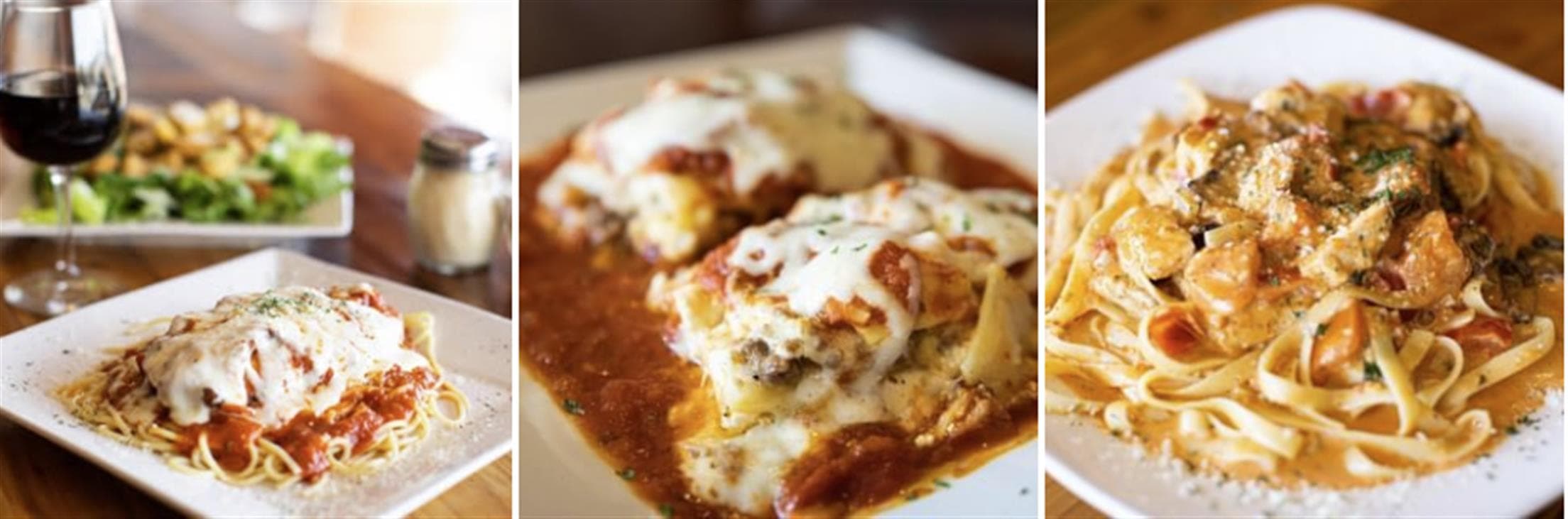 Little Italy Pizzeria & Pasta