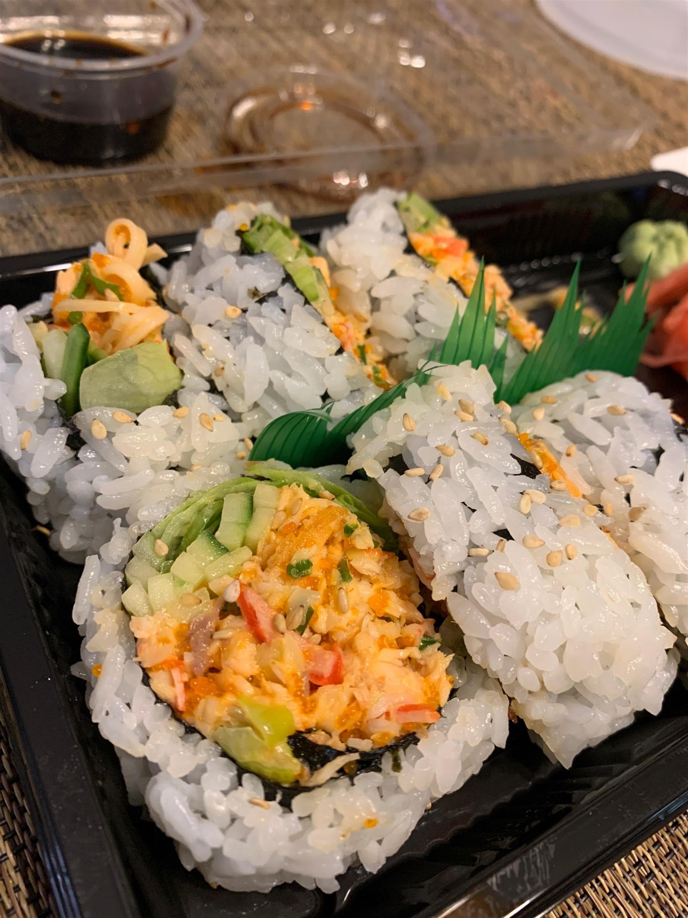 Hako Sushi