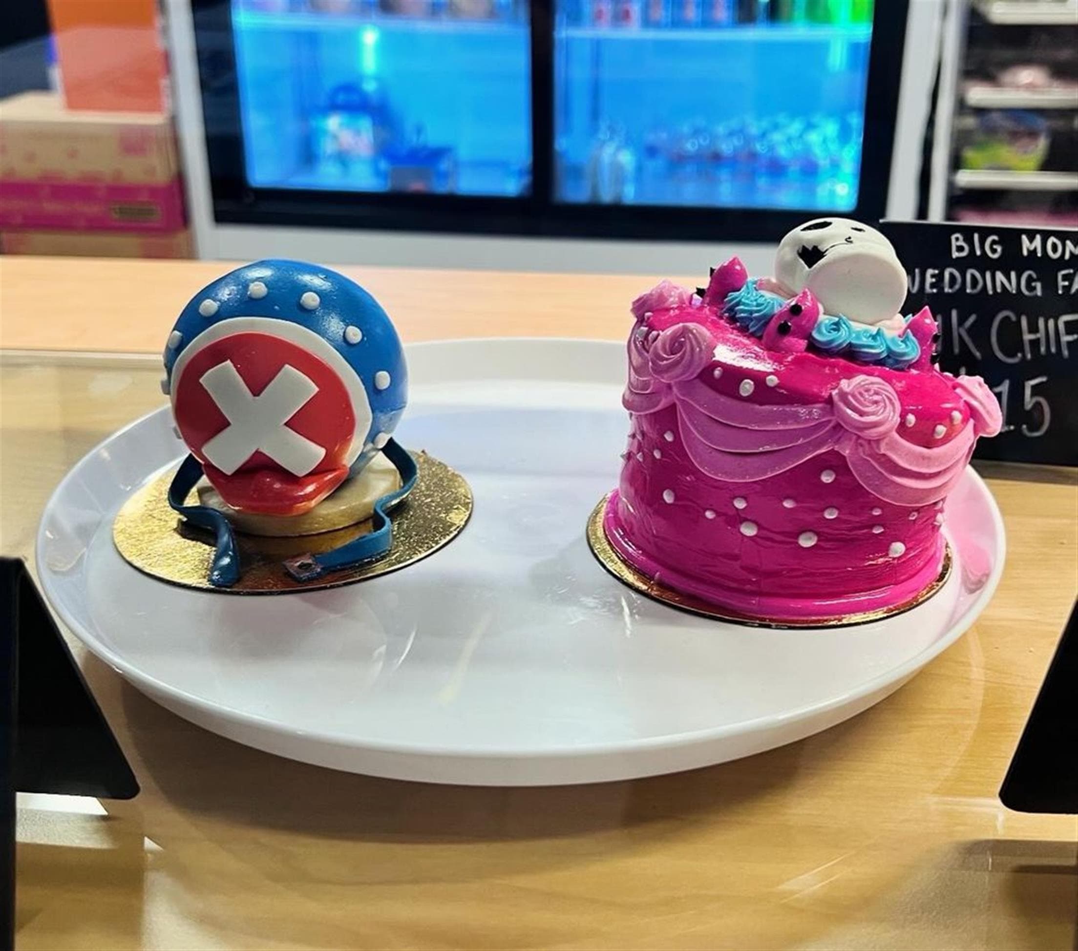 One Piece Cafe