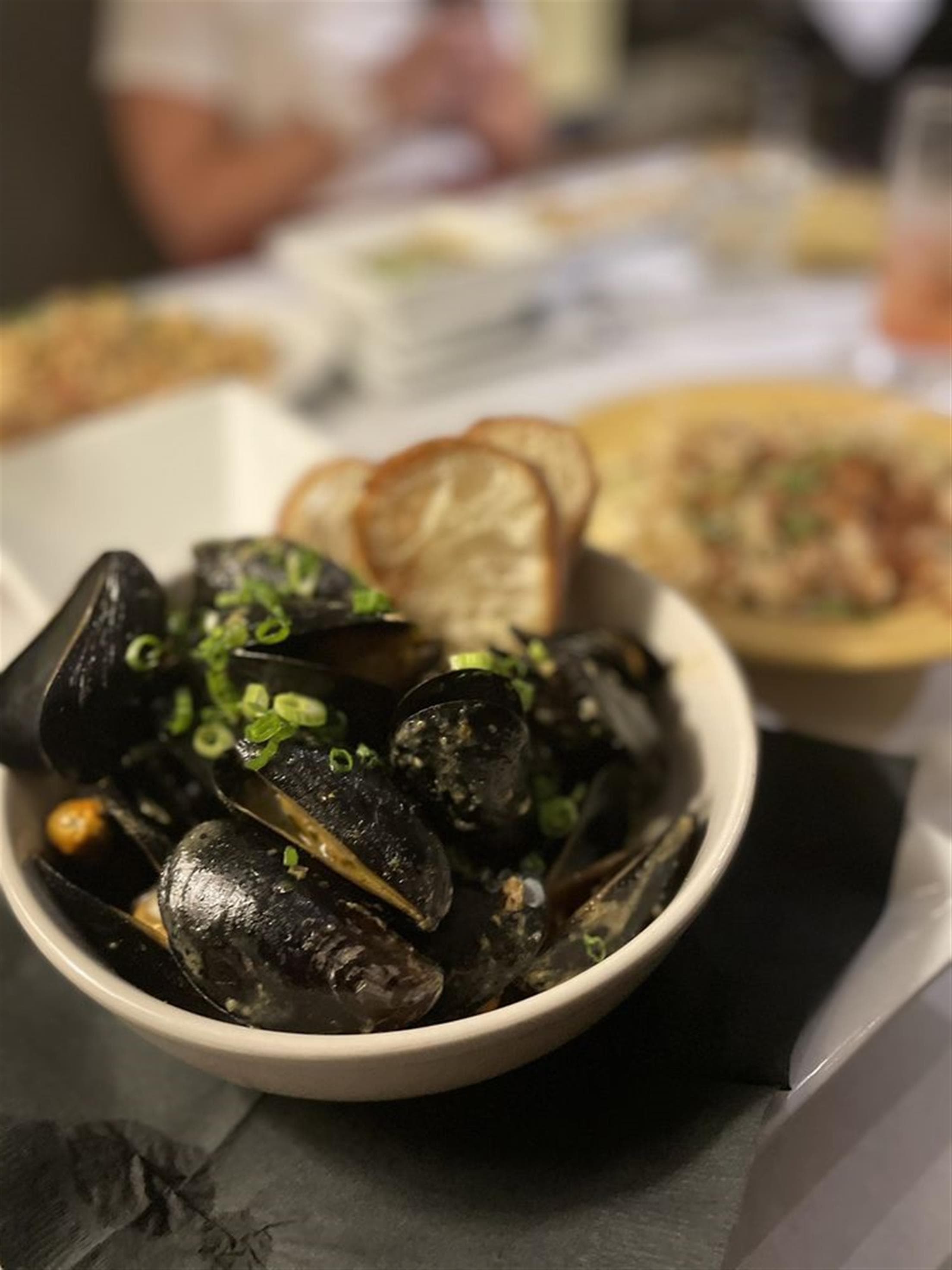 BrewRiver Creole Kitchen