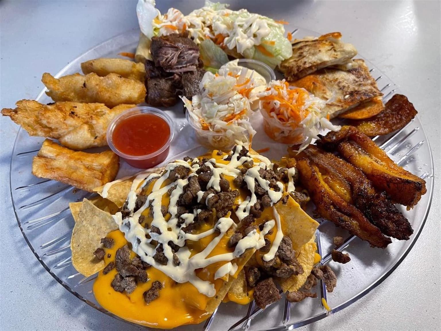 Pupuseria Las Cabanas