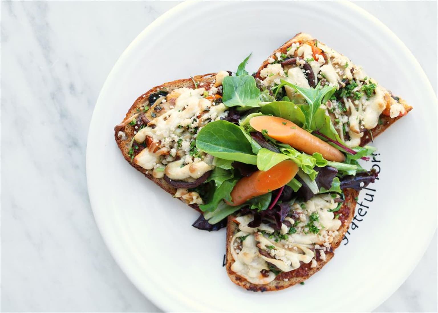 Cafe Gratitude Venice