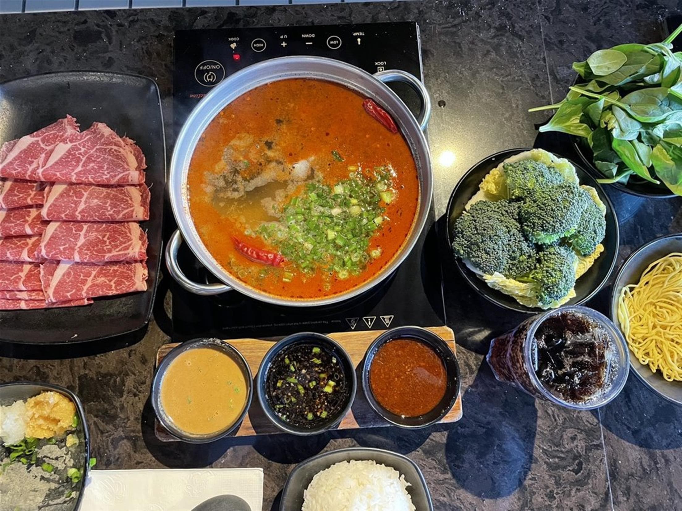 Yuzu Shabu & Grill