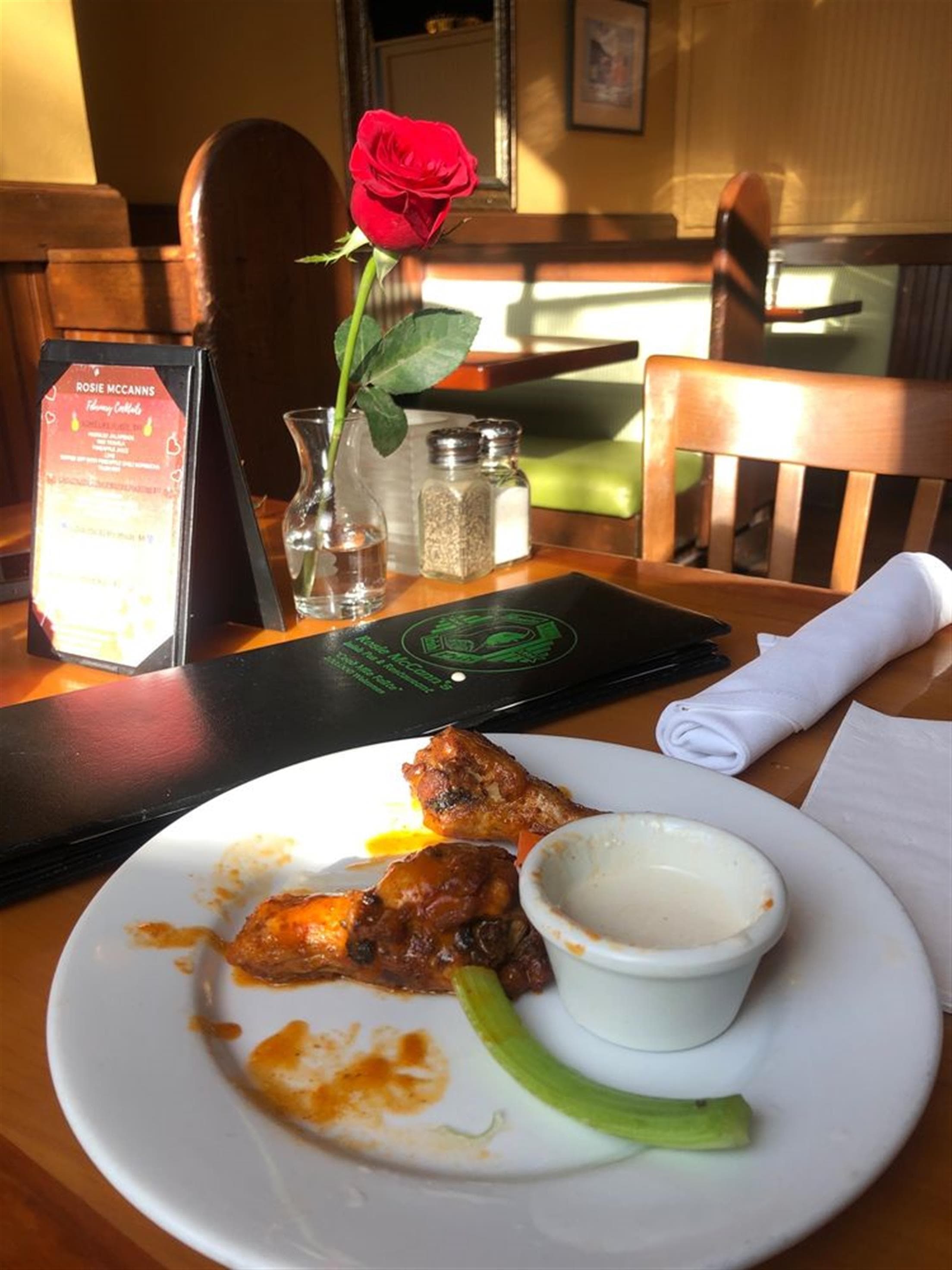 Rosie McCann's Irish Pub & Restaurant