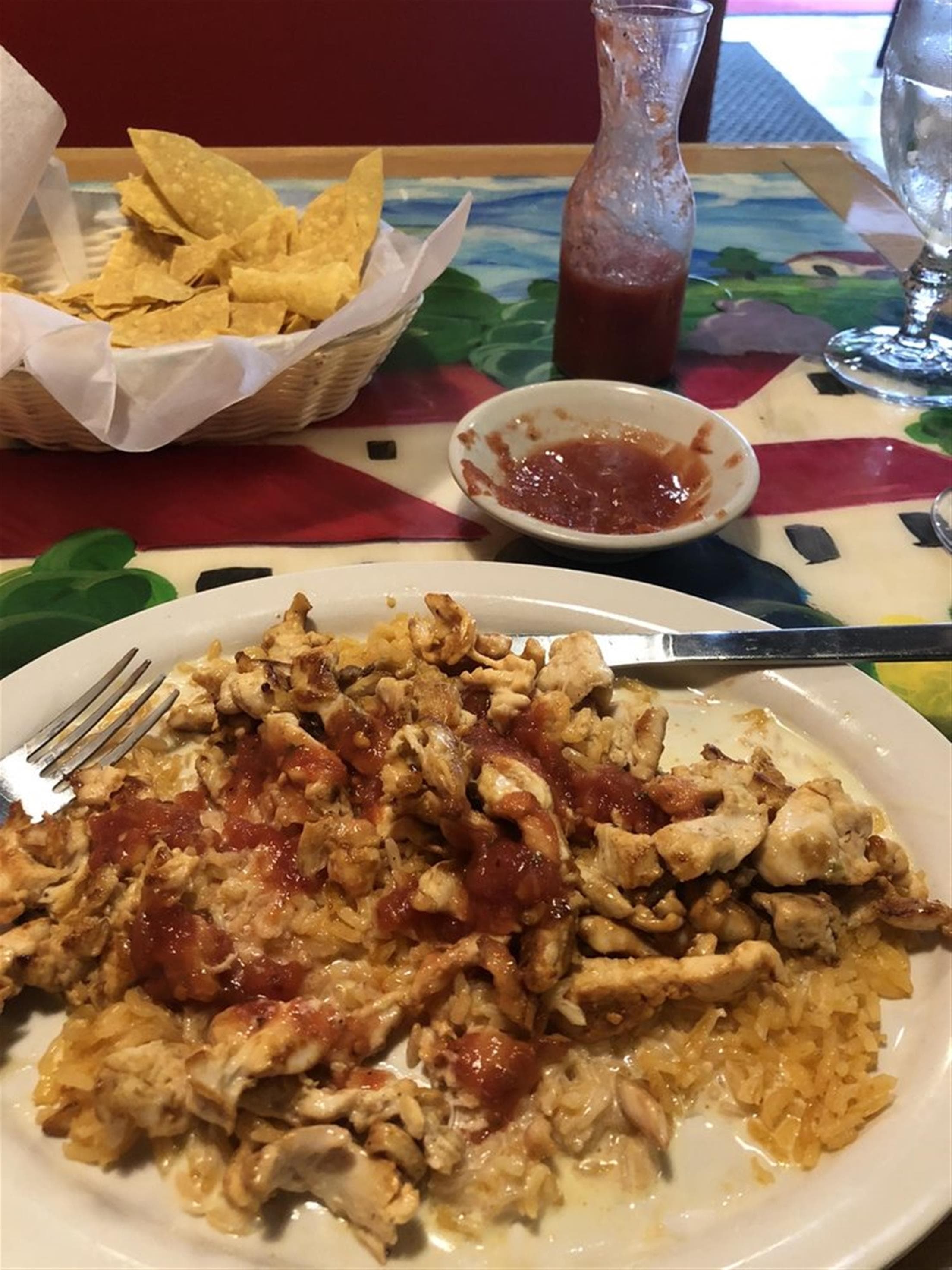 El Campo Mexican Restaurant