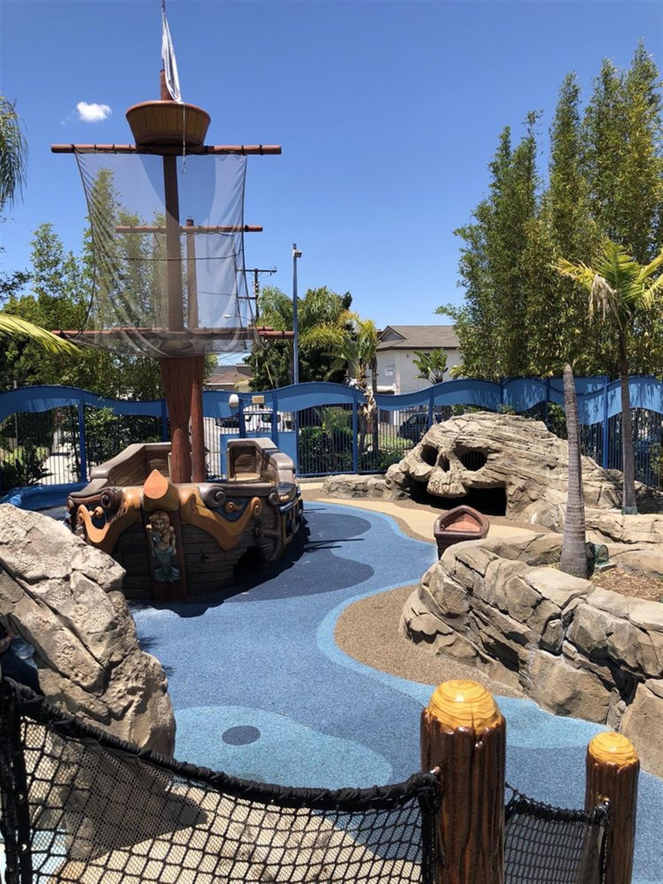 Pirate Park