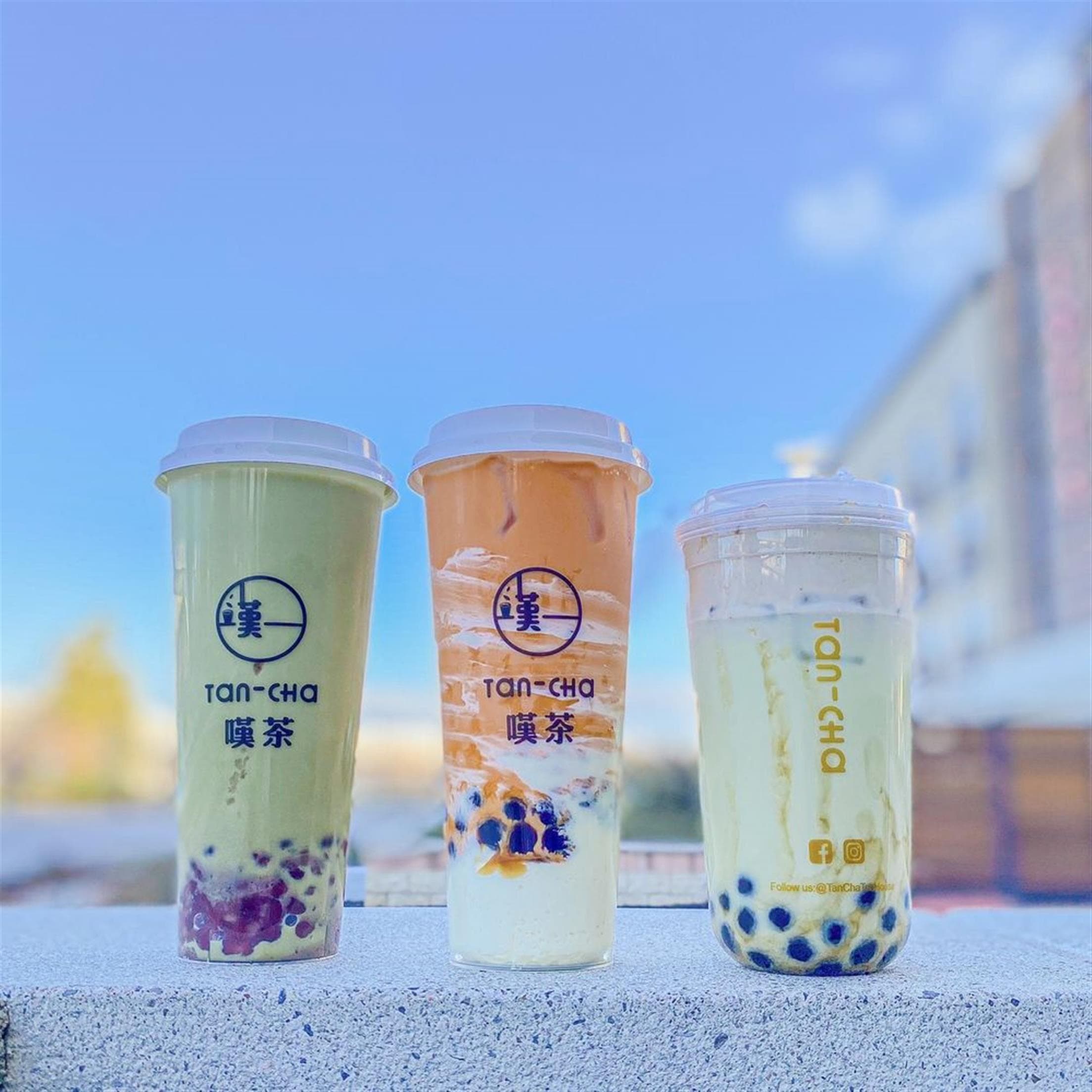Tan-Cha