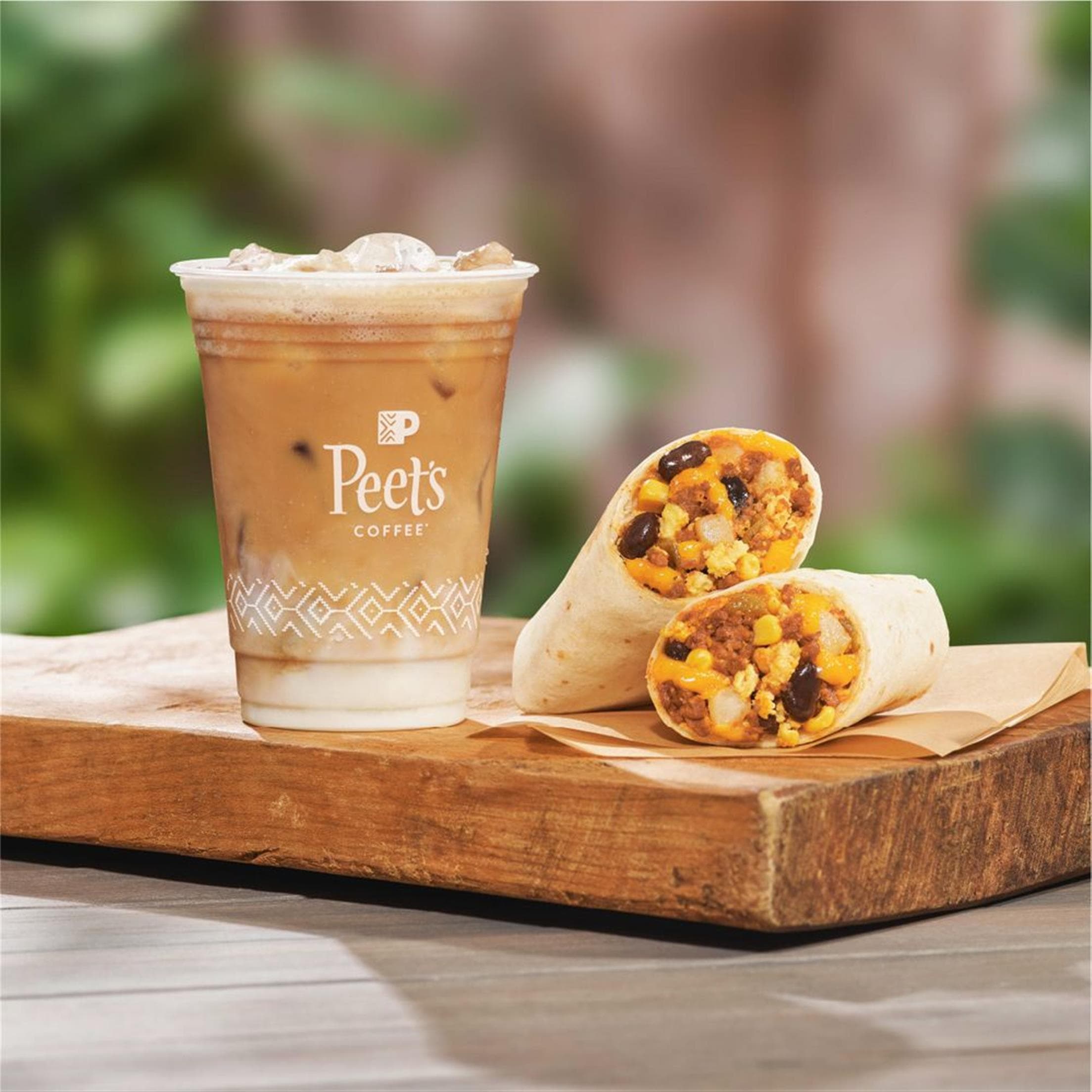 Peet's Coffee & Tea