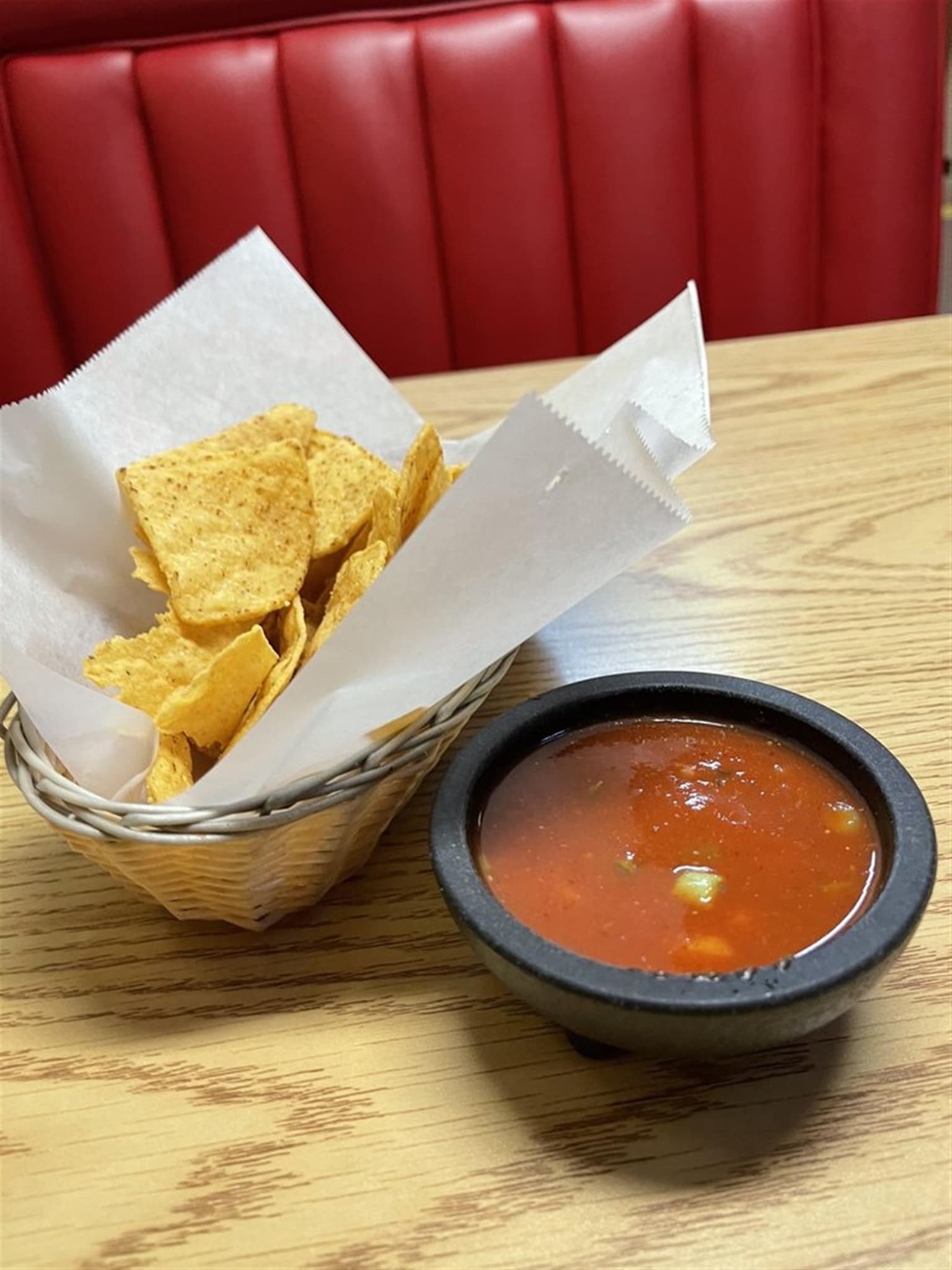 Los Reyes Mexican Food