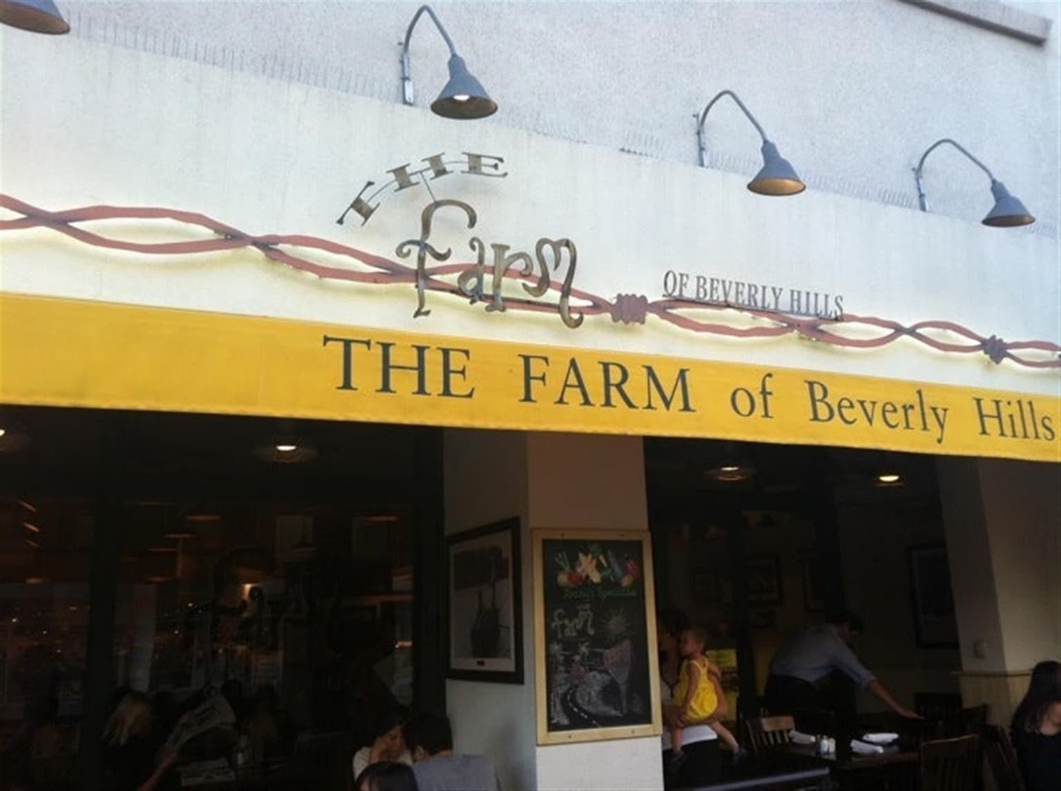 The Farm of Beverly Hills