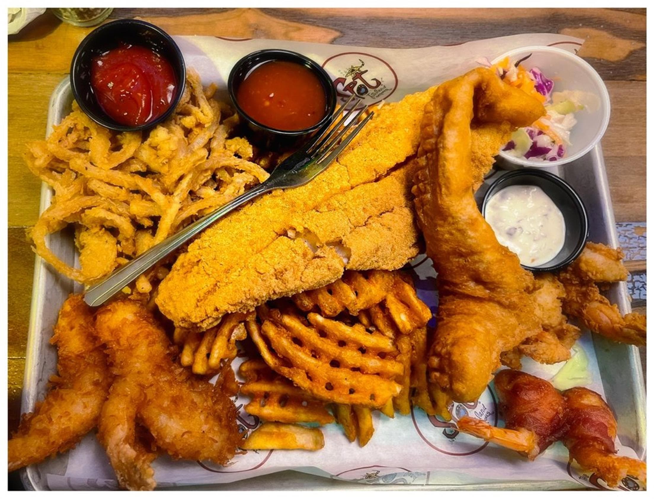 The Spot - Galveston