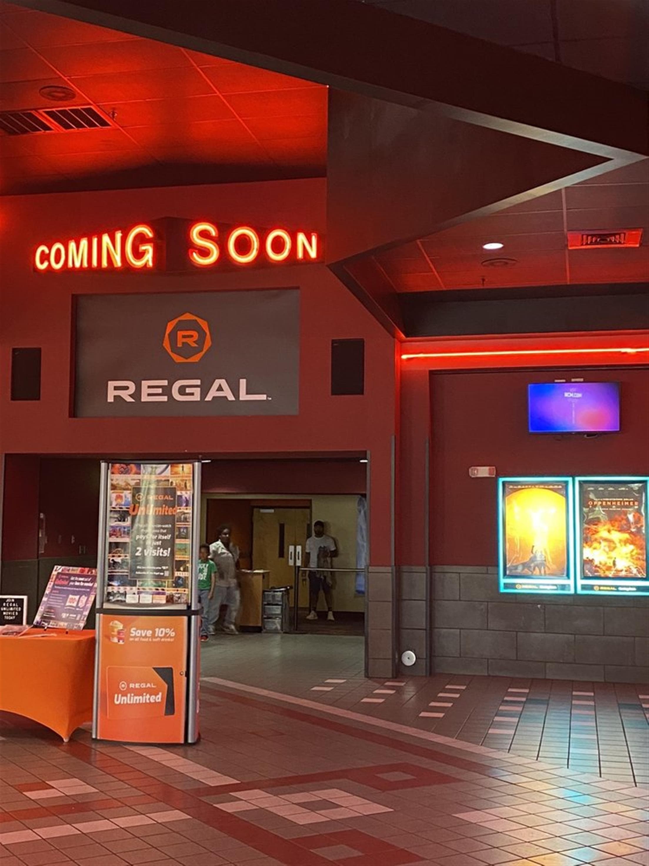 Regal Greenbrier