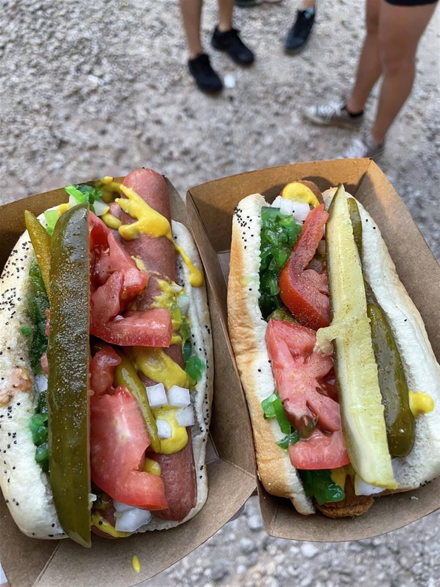 Wrigleyville South Dogs & Beef