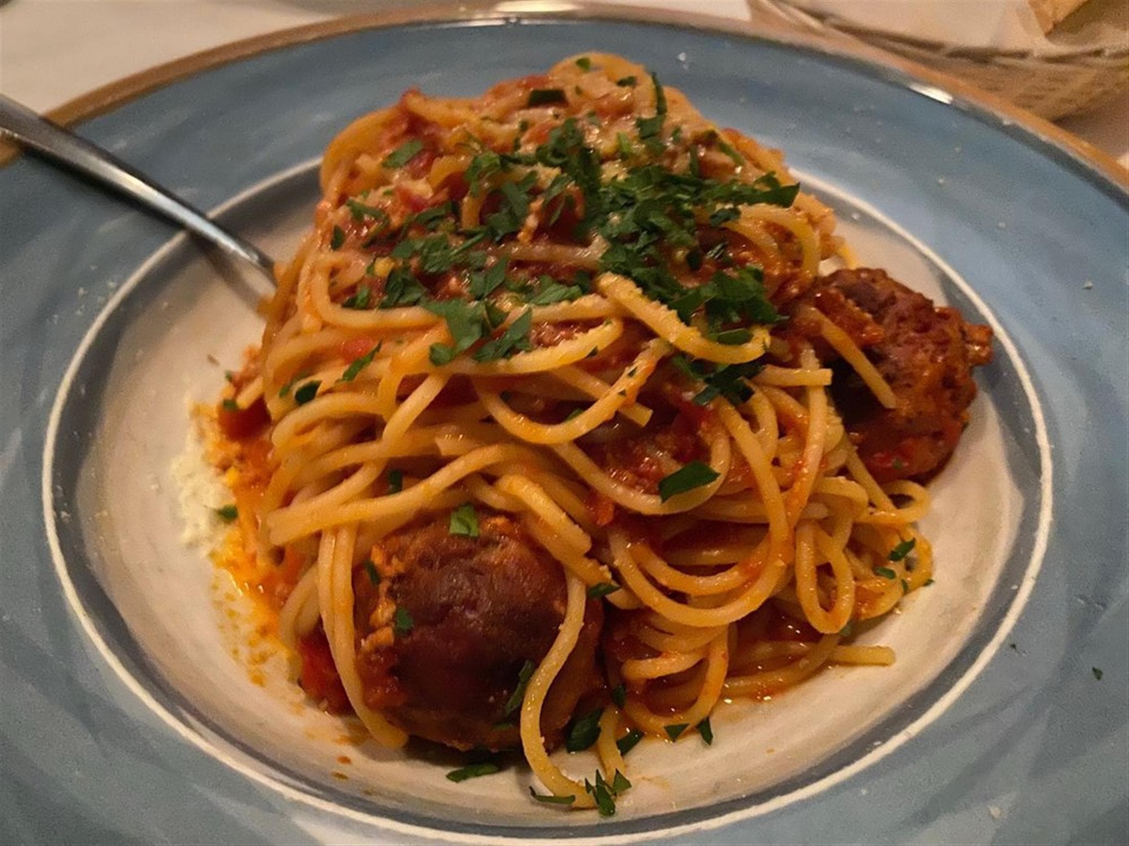 Topo Gigio Ristorante