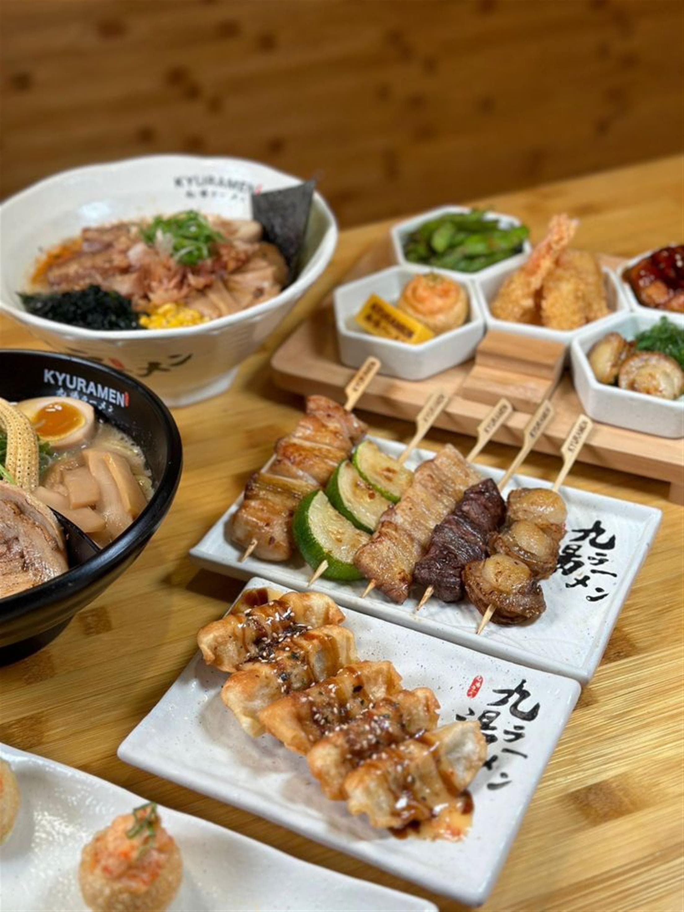 Kyuramen - Brookline