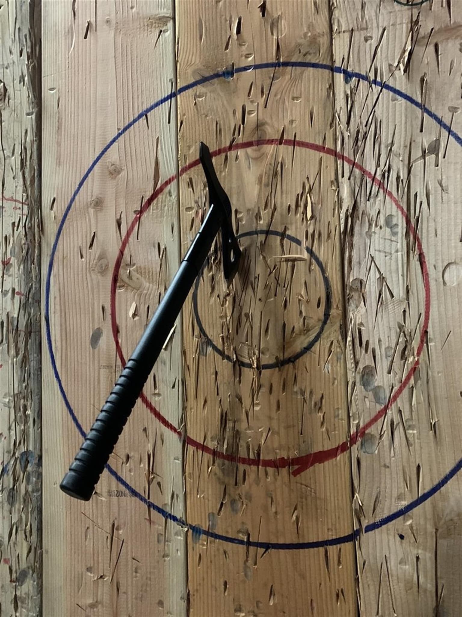AxeVentures Axe Throwing