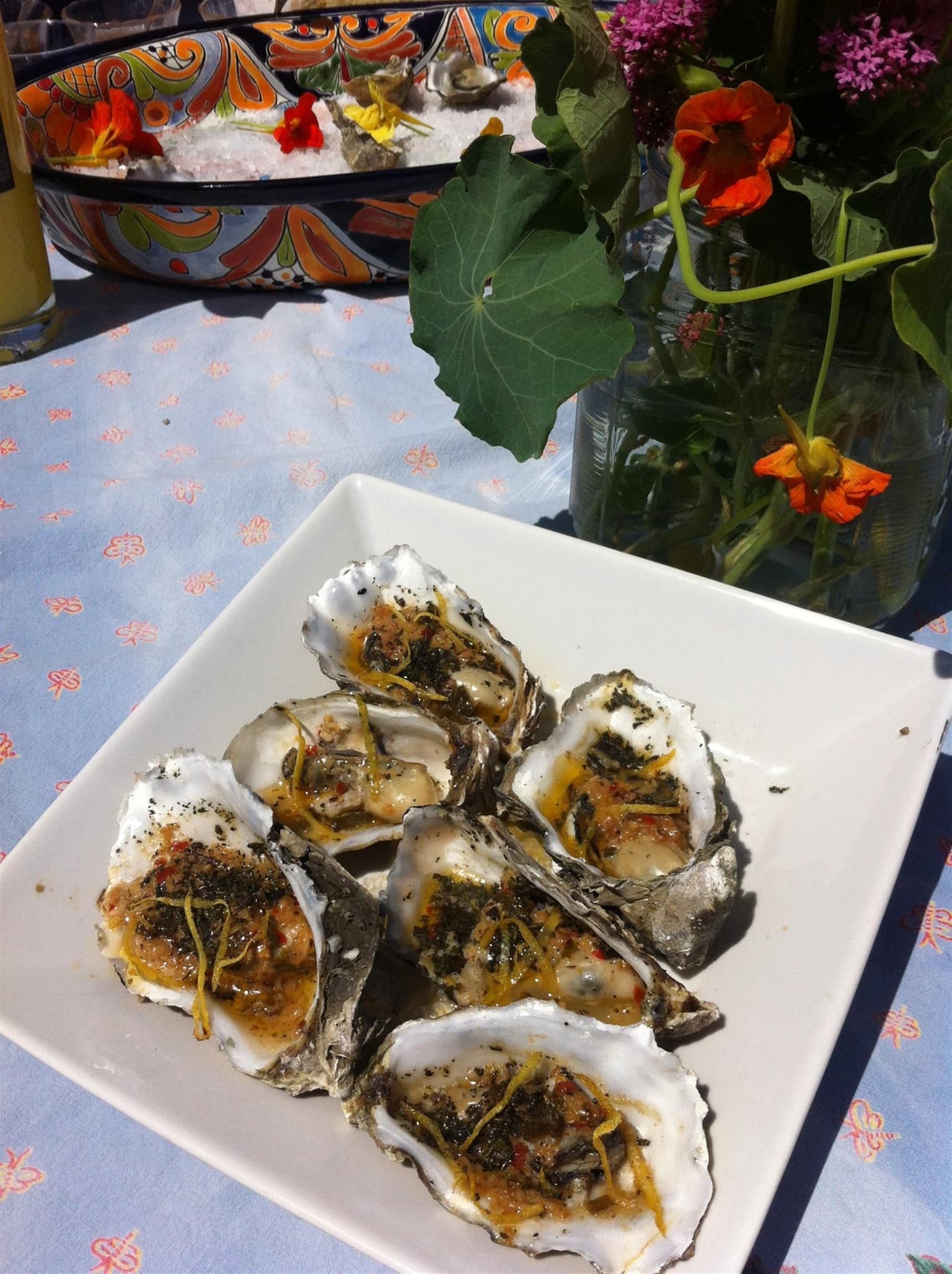 The Jolly Oyster Ventura