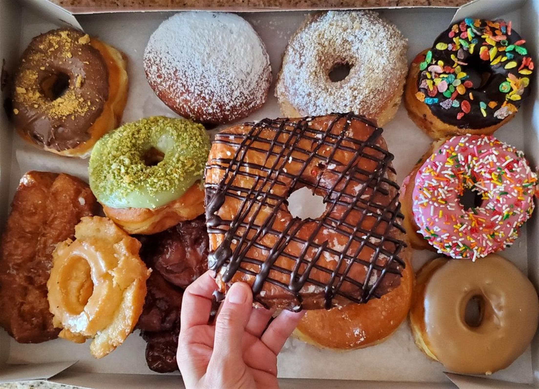 Randy's Donuts