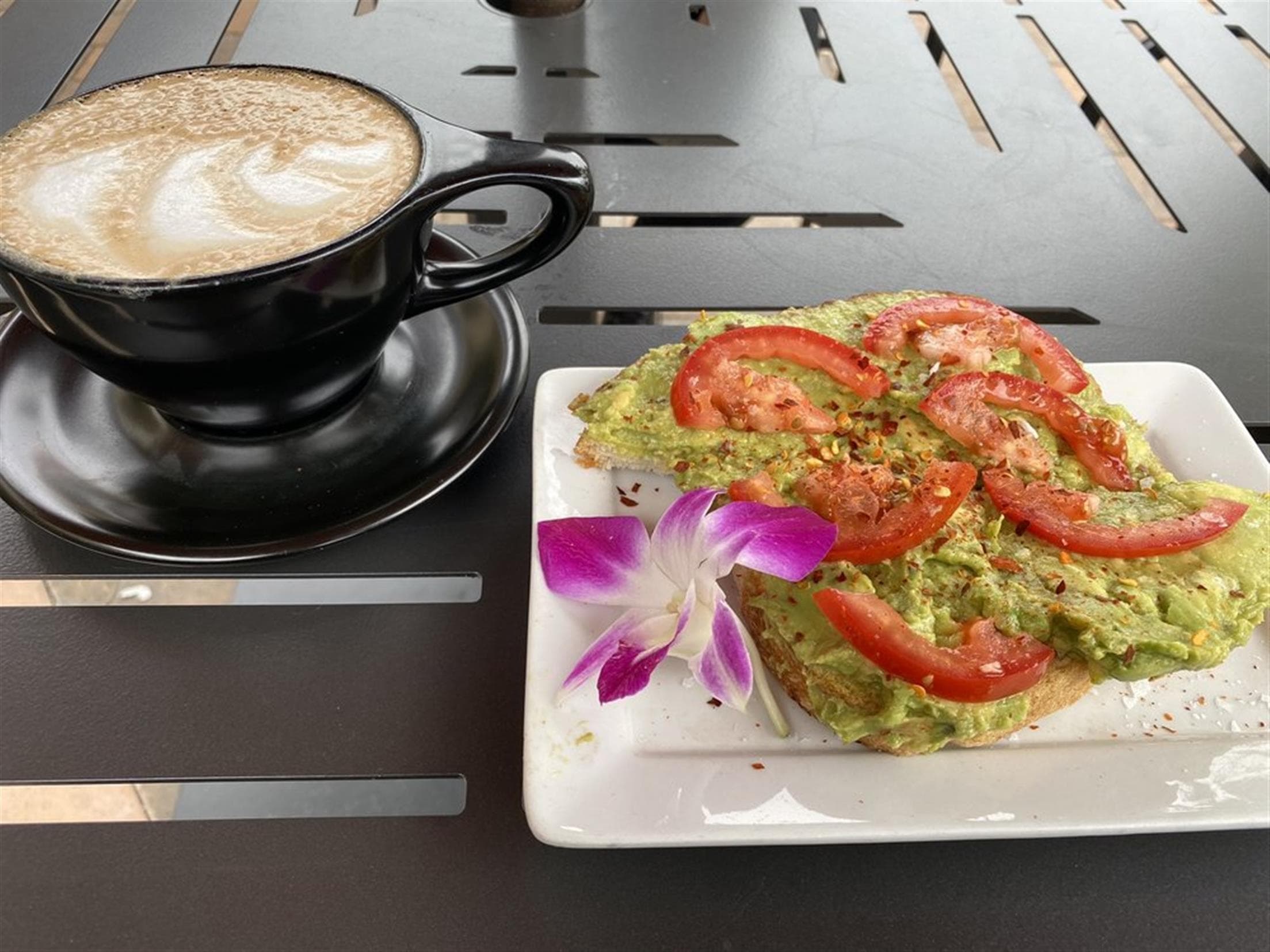 Five07 Coffee Bar and Eatery