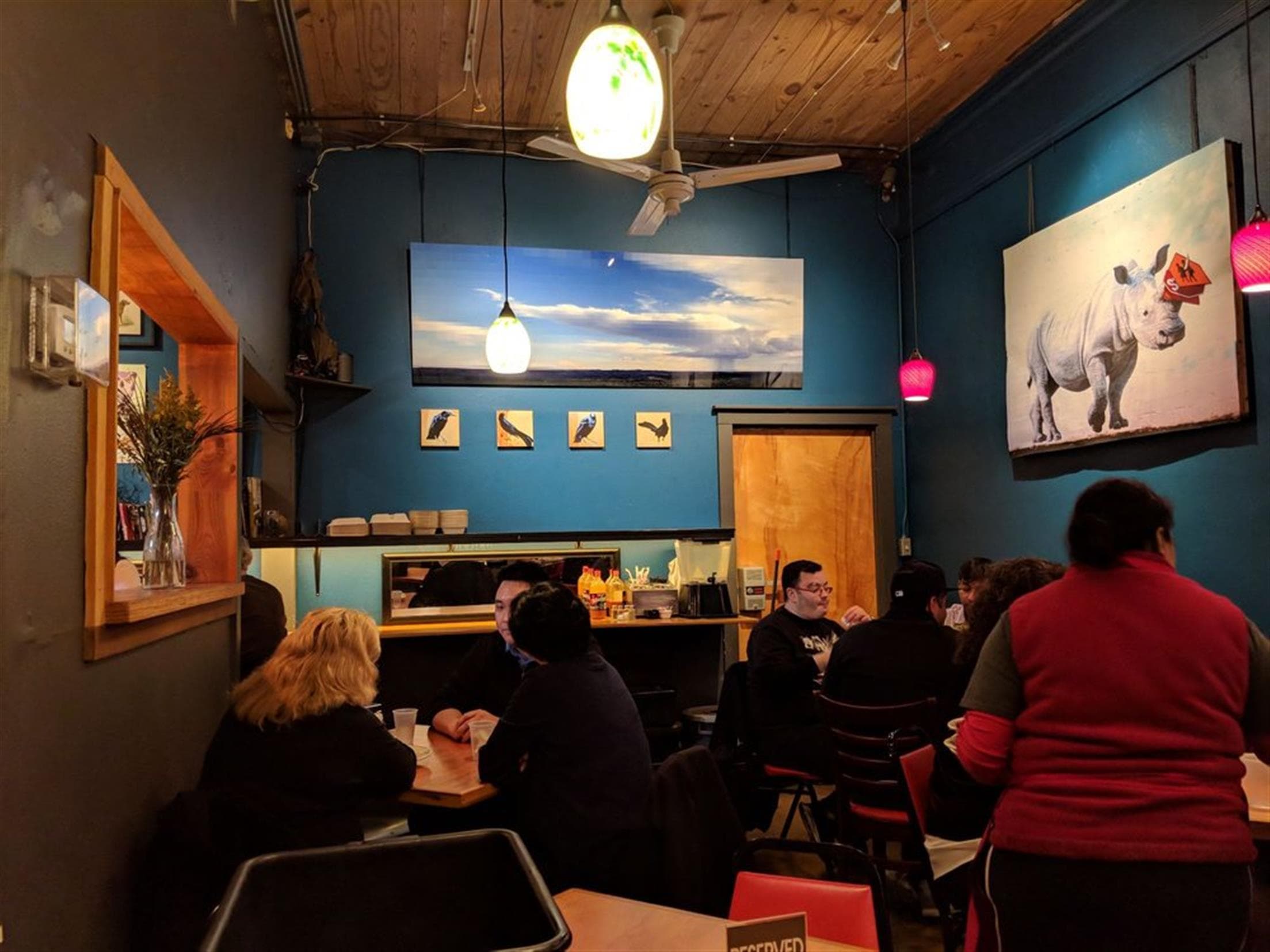 Arturo's Underground Cafe