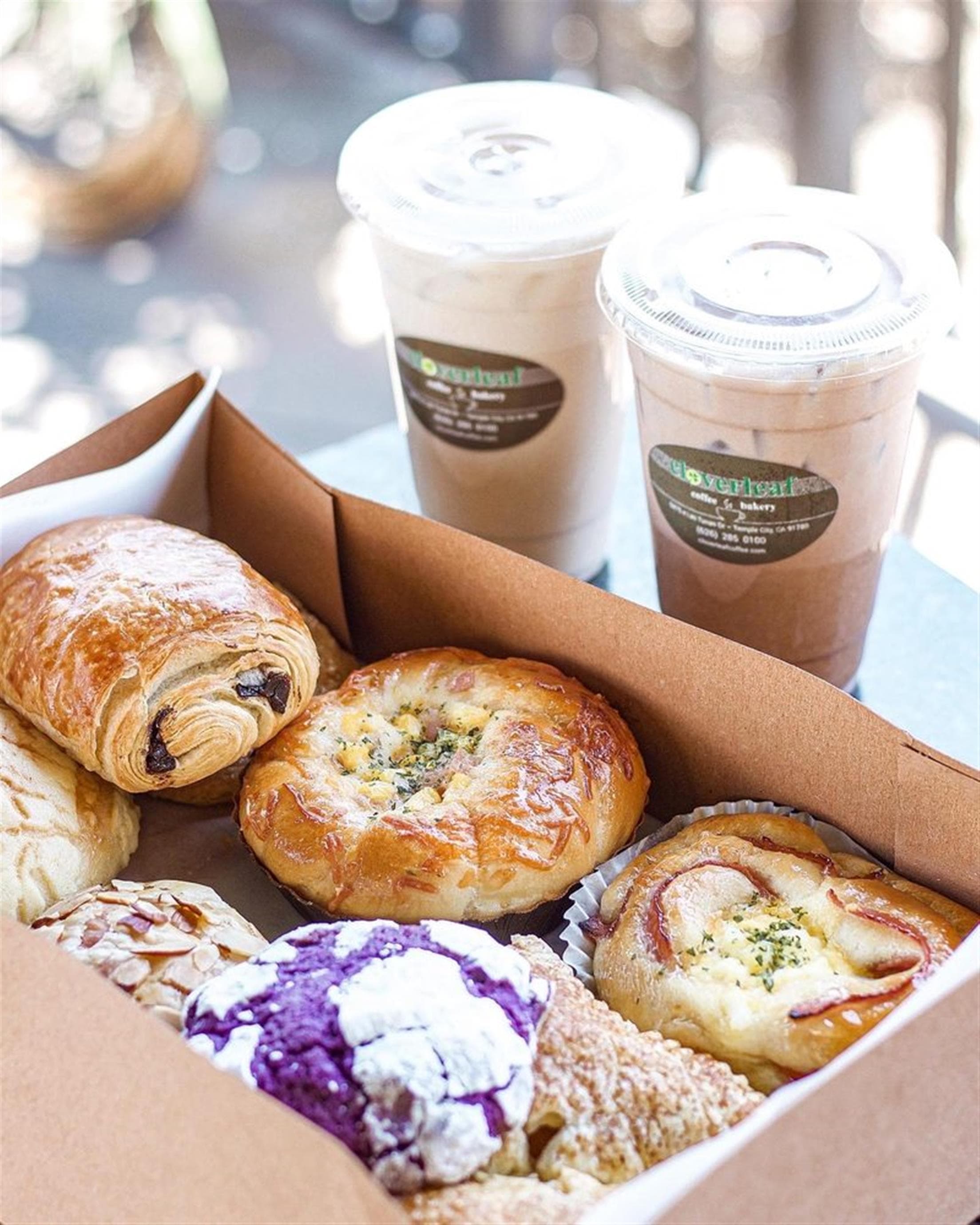Cloverleaf Coffee & Bakery