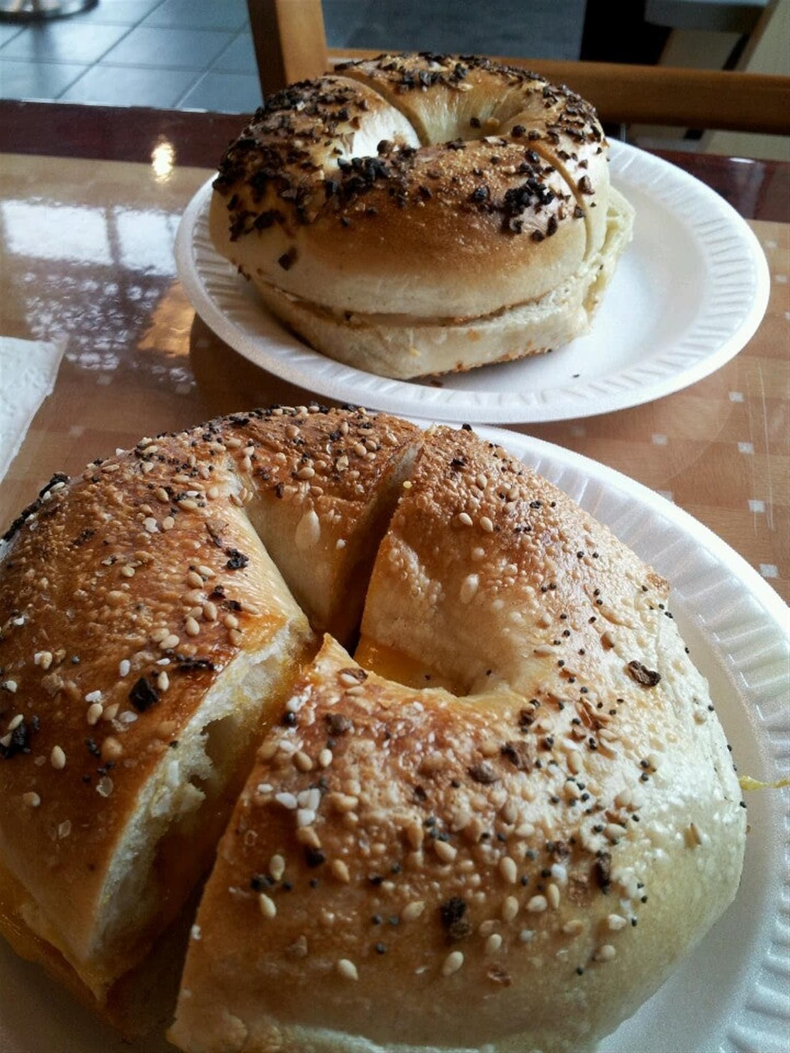 Poppy's Bagels And More