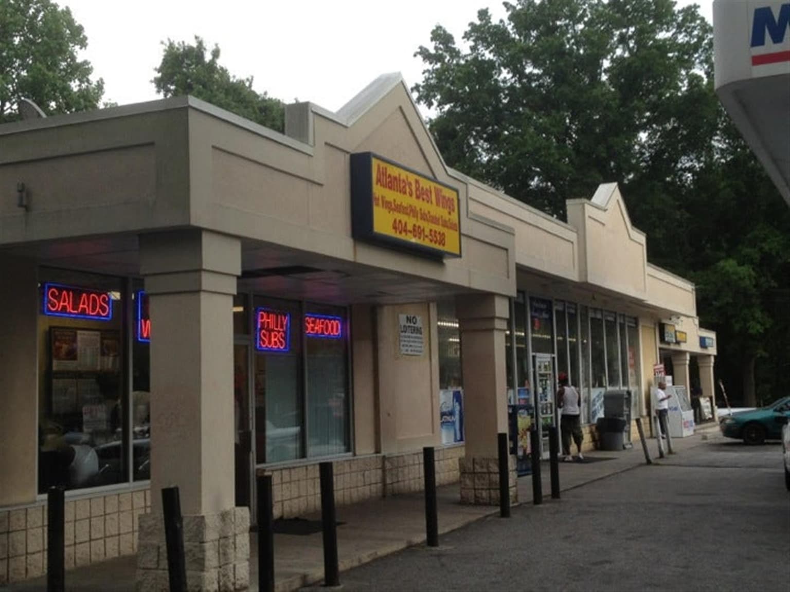 Atlanta's Best Wings