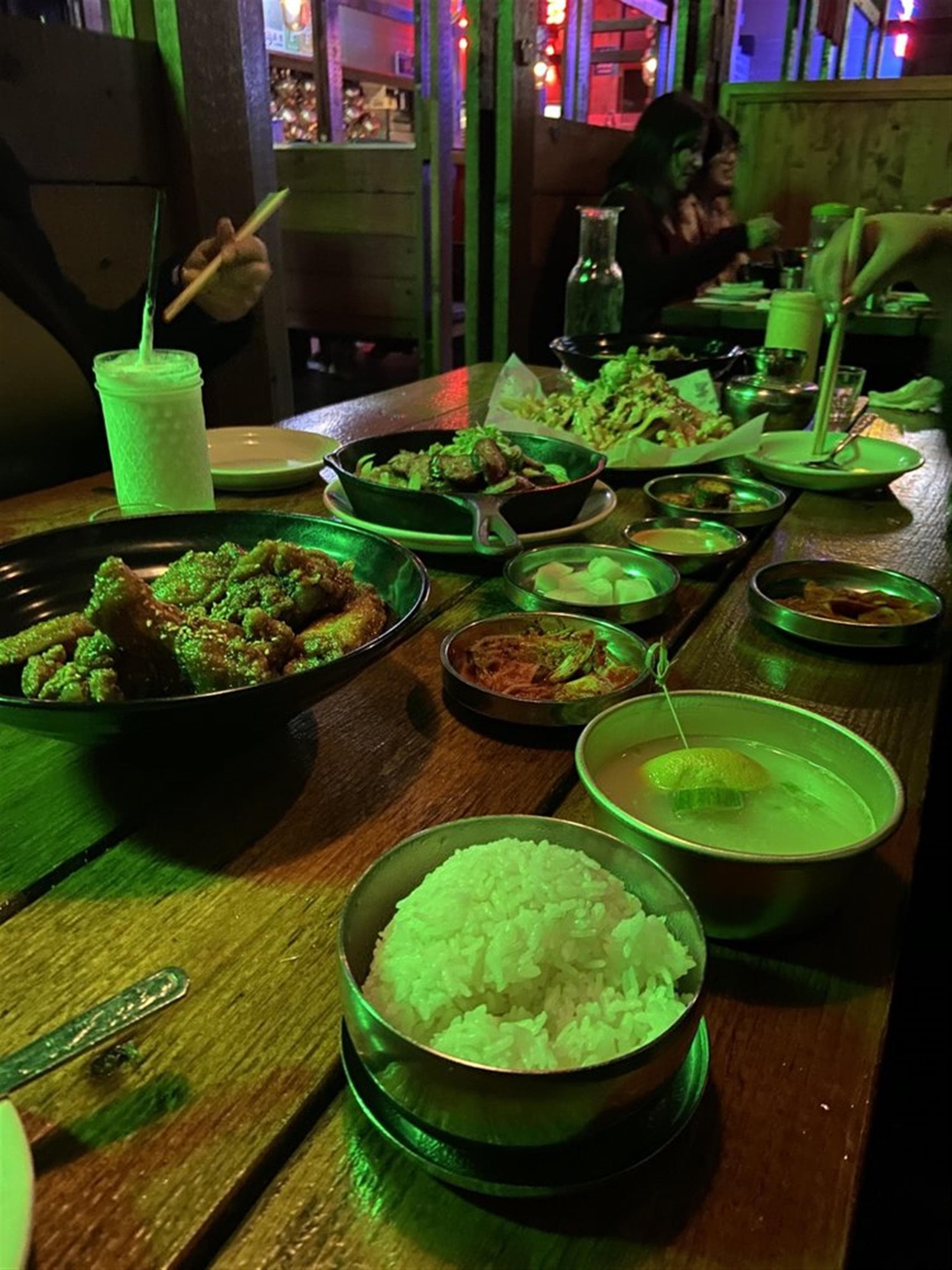 Ohn Korean Eatery