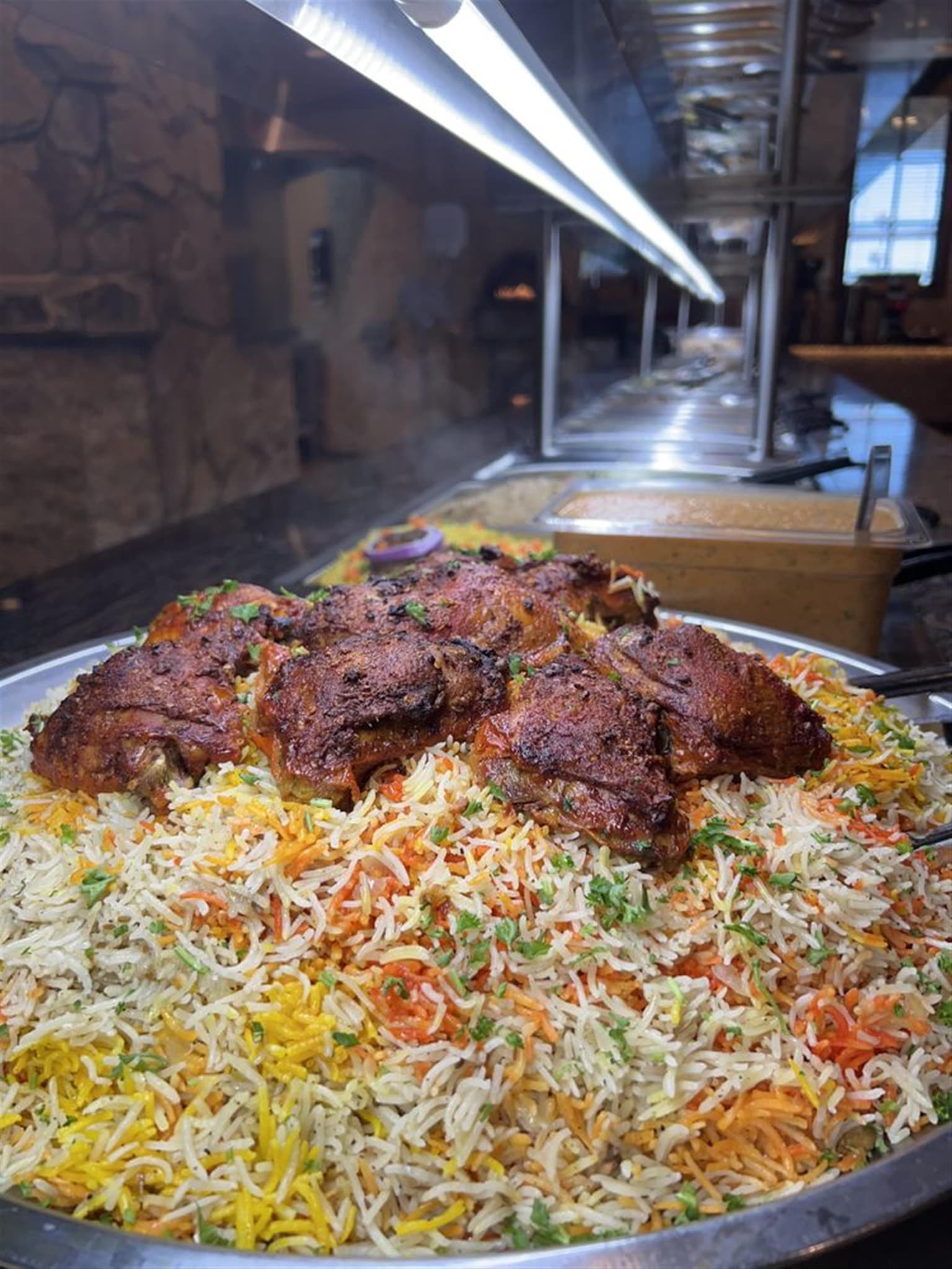 Dimassi’s Mediterranean Buffet