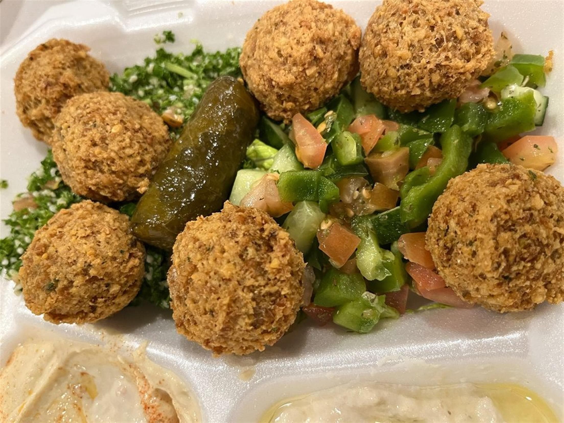 Lazeez Mediterranean