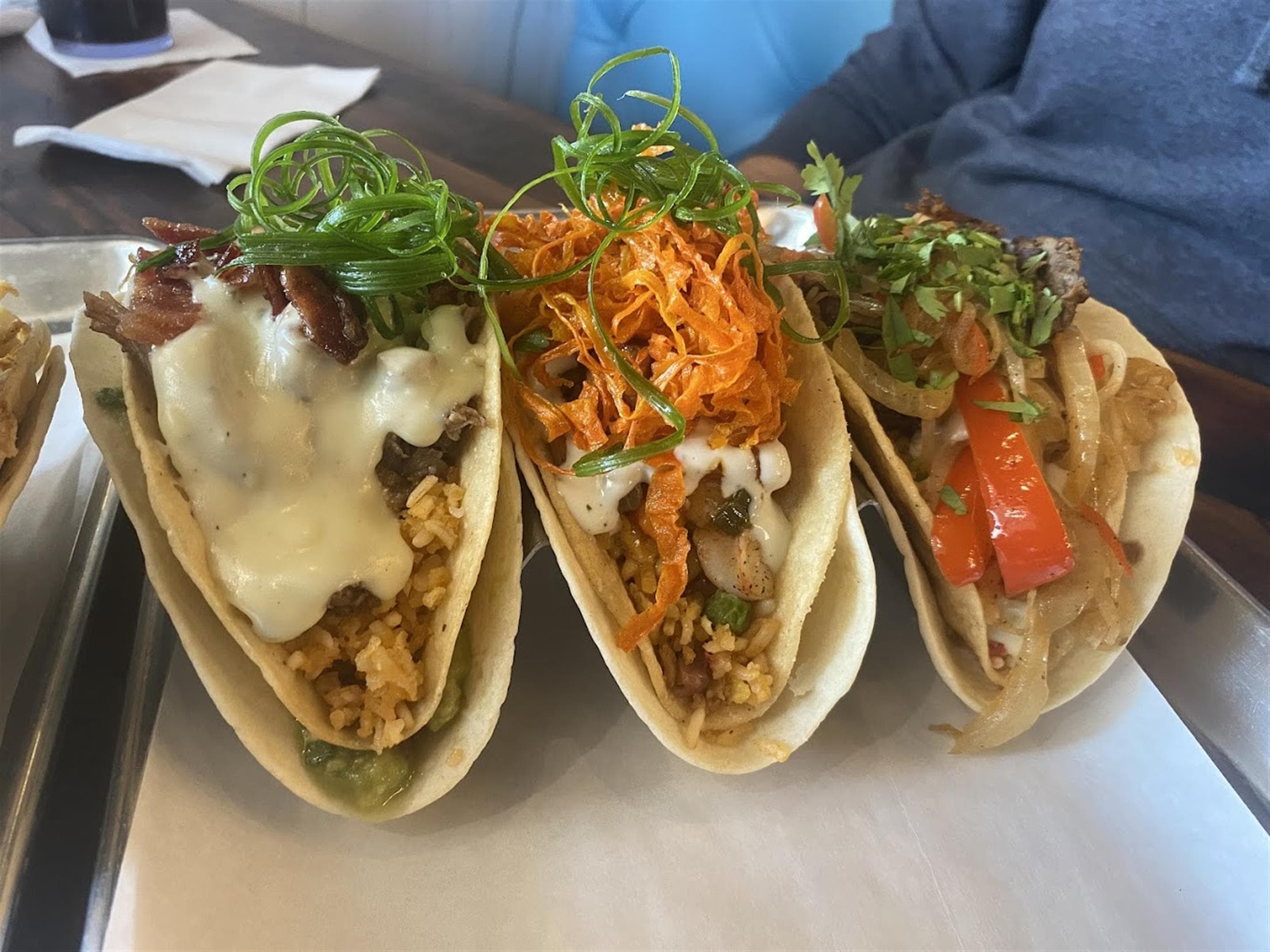 Agave & Rye Hamilton
