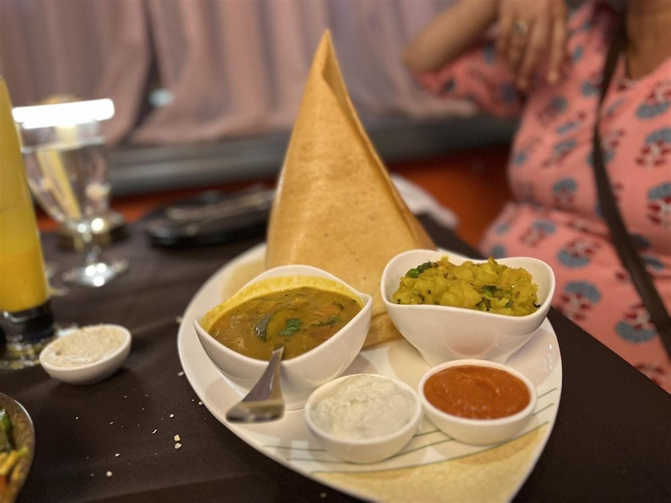Taj Stamford